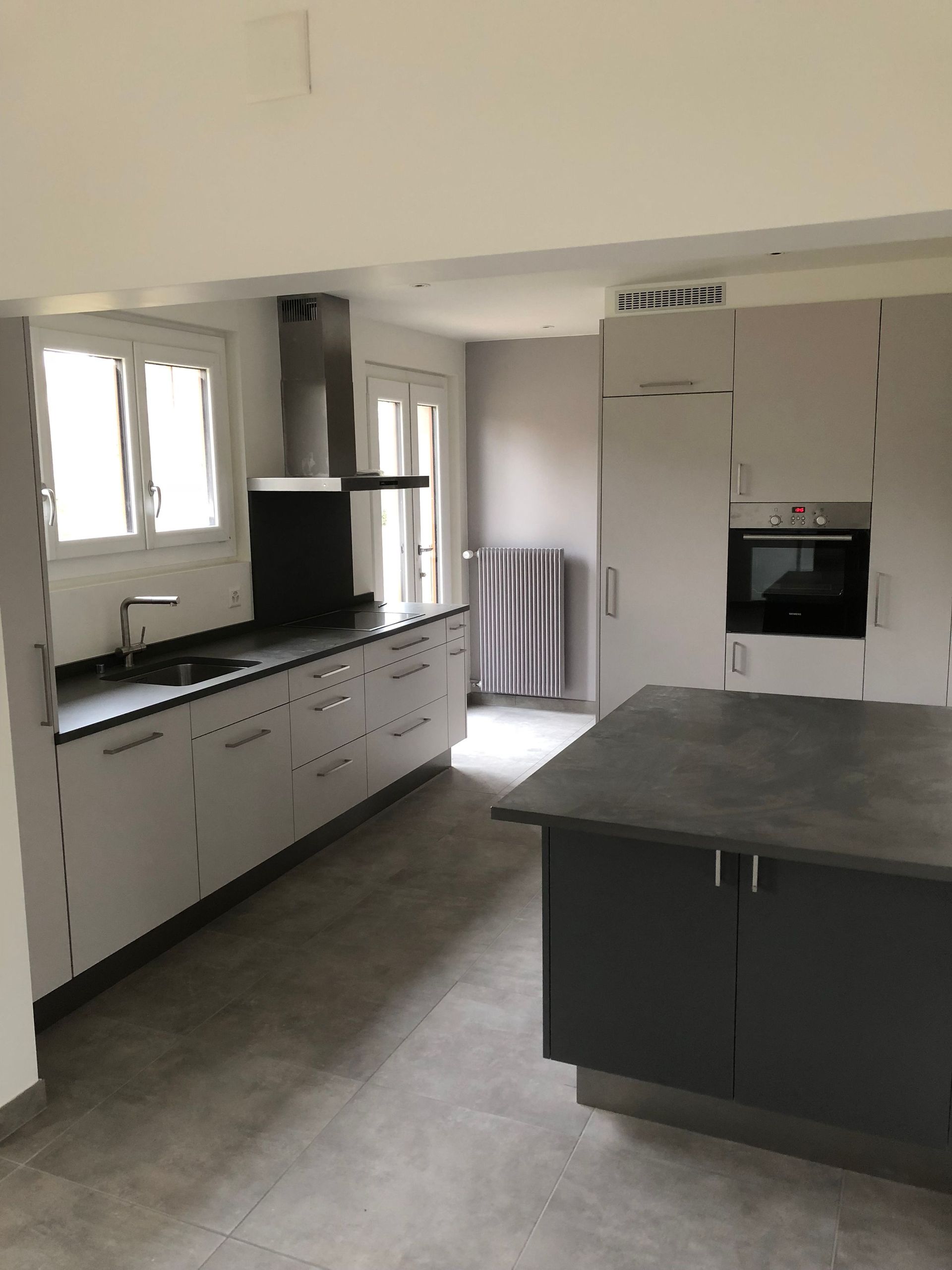 ROSSI EBENISTERIE SA - Agencement de cuisine