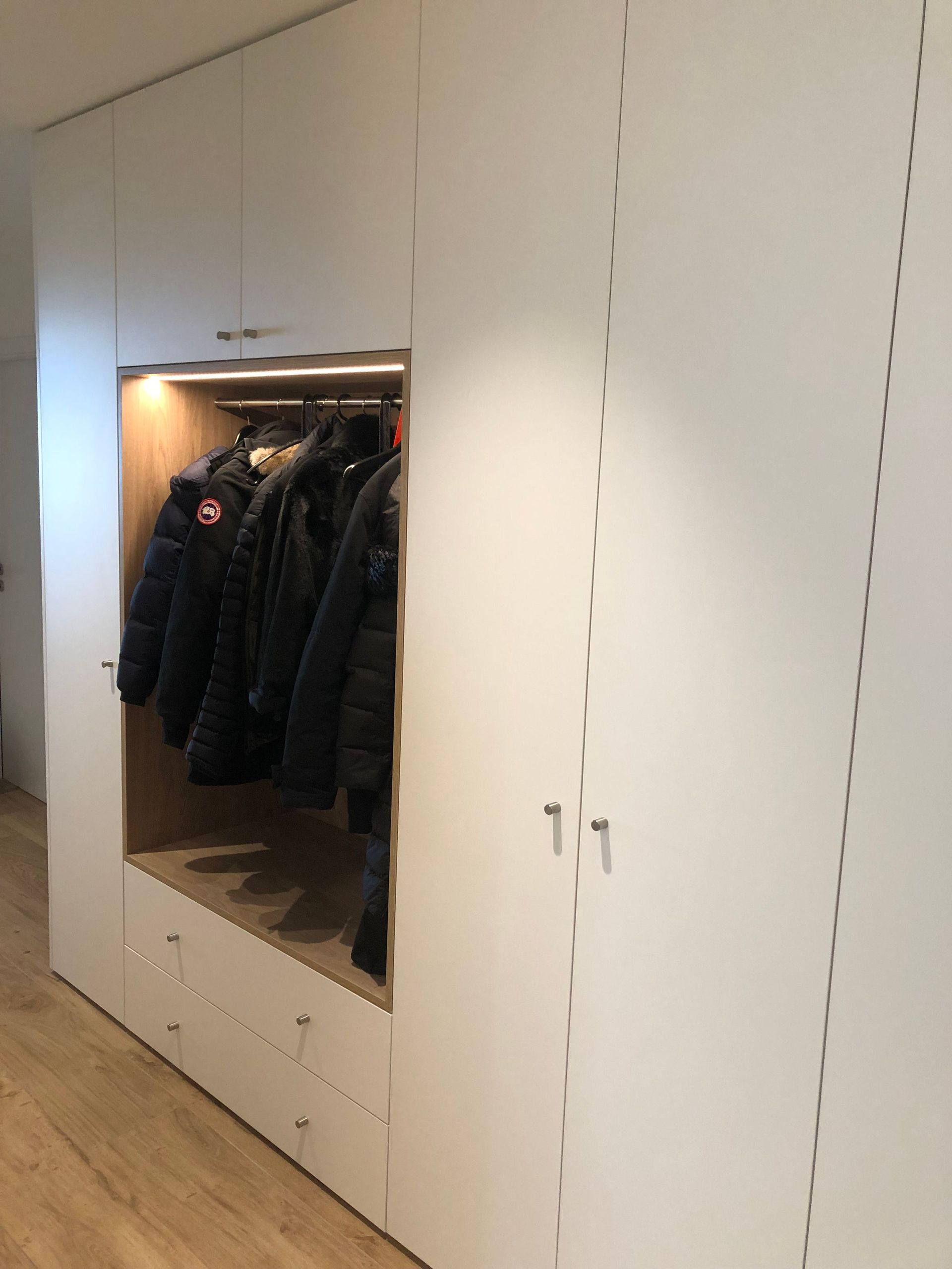  ROSSI EBÉNISTERIE SA