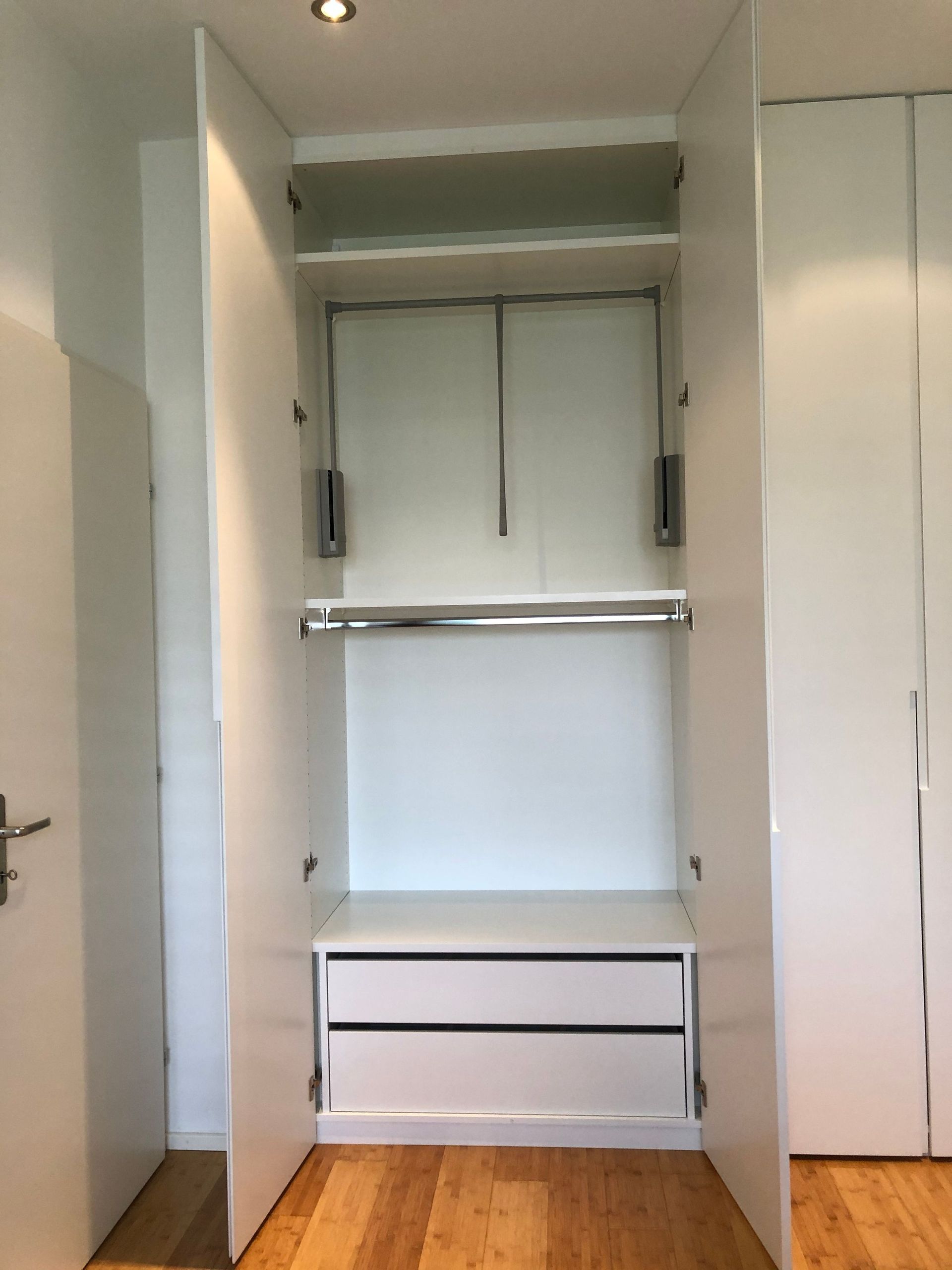  ROSSI EBÉNISTERIE SA