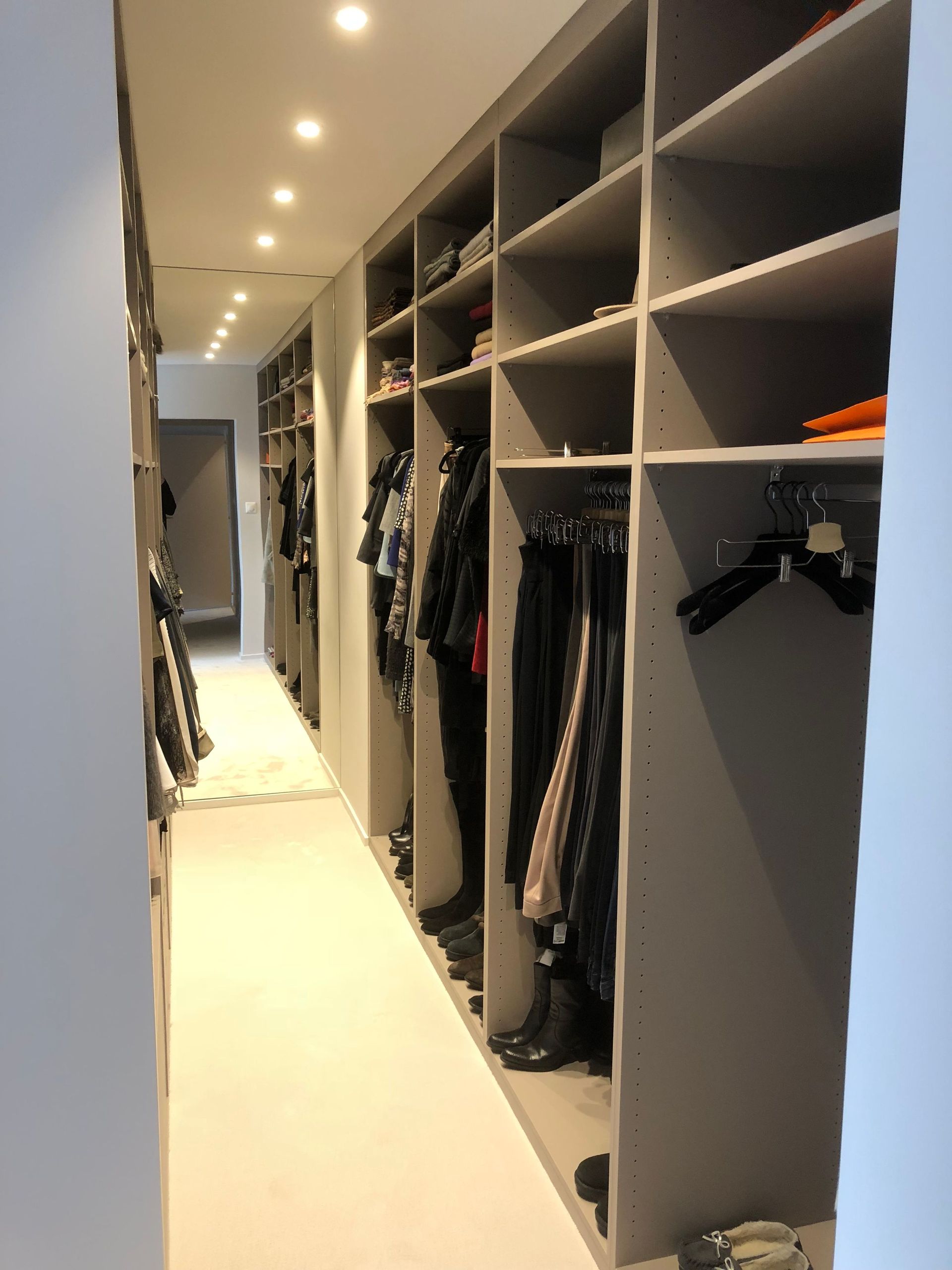 ROSSI EBENISTERIE SA - Armoire Dressing
