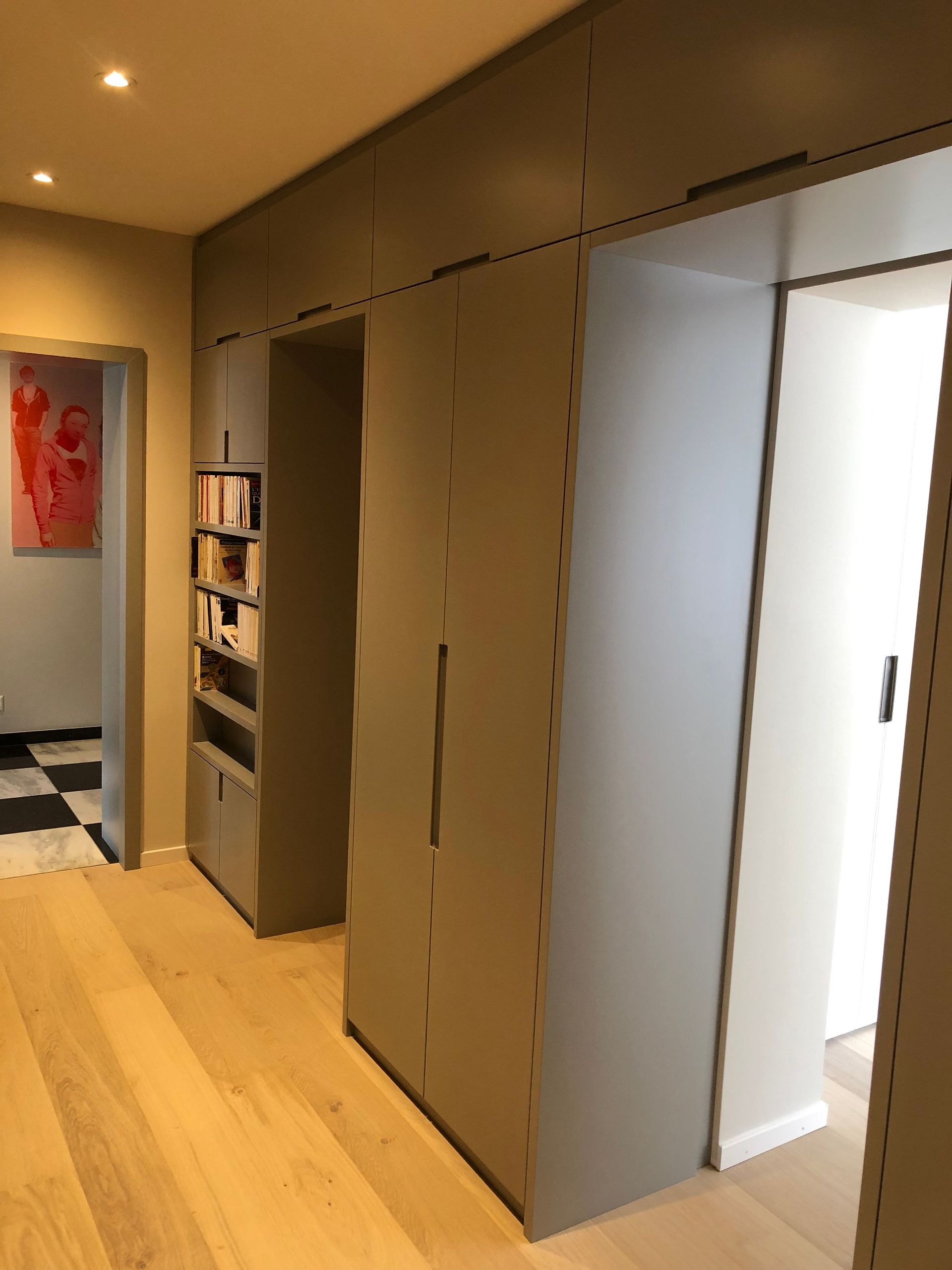 ROSSI EBENISTERIE SA - Armoire Dressing