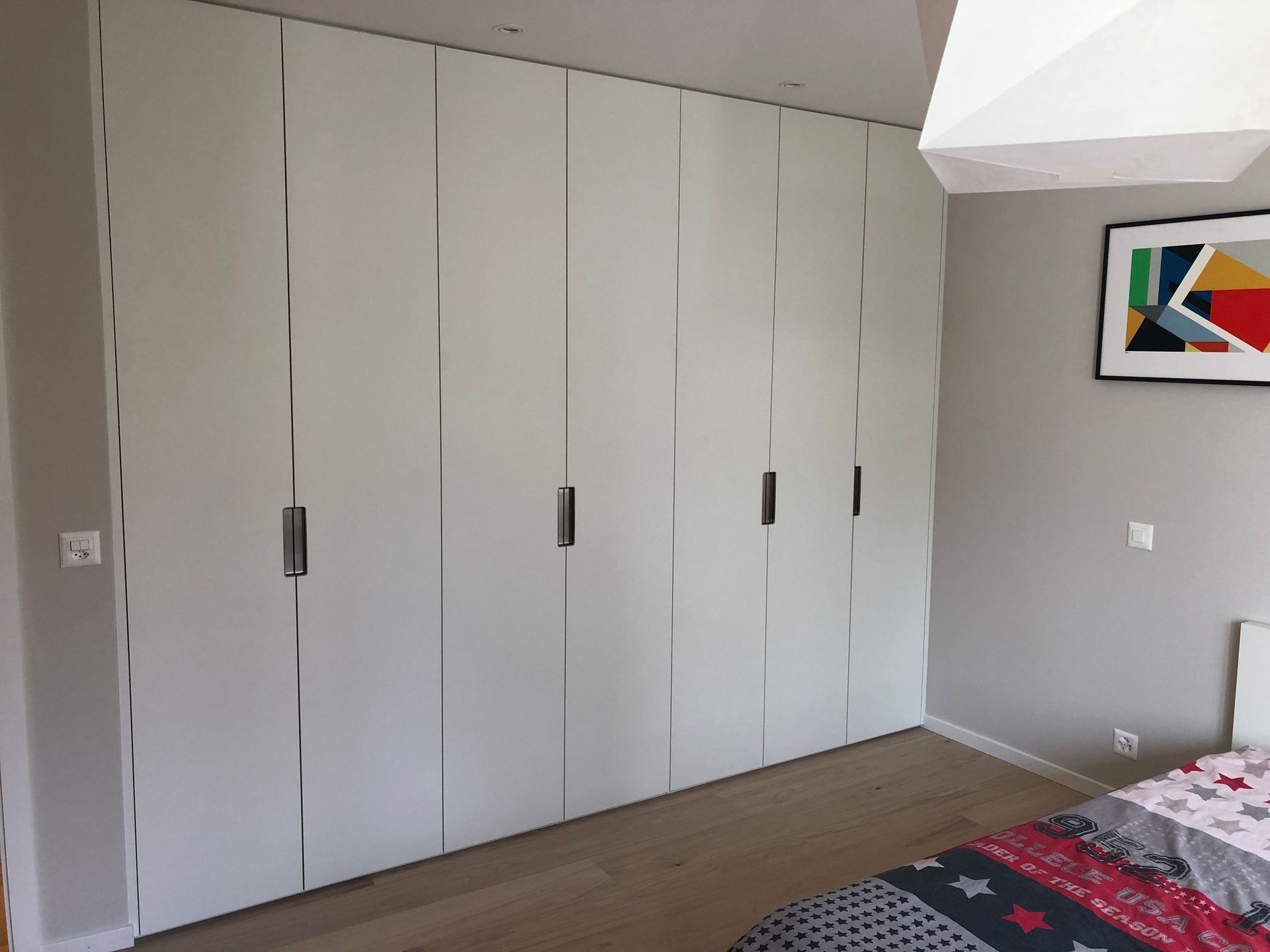  ROSSI EBÉNISTERIE SA