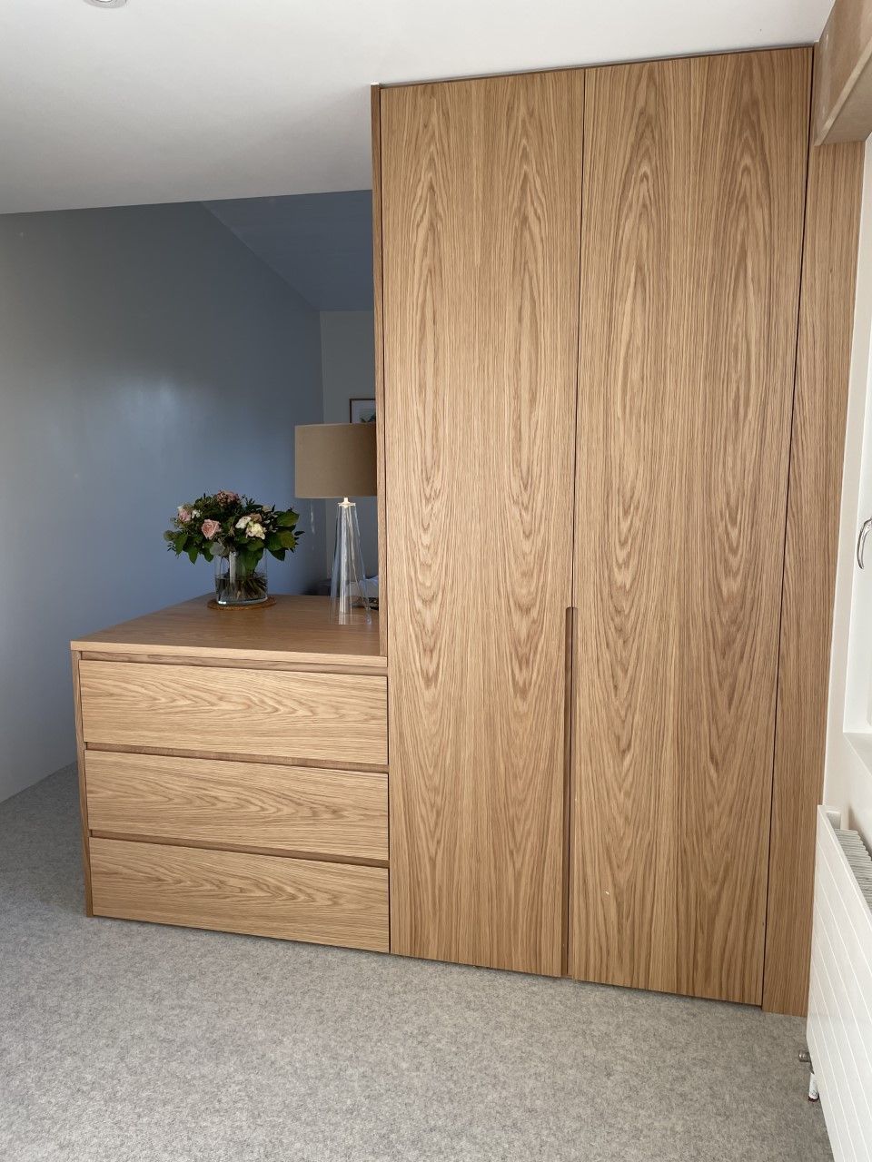 ROSSI EBENISTERIE SA - Armoire Dressing