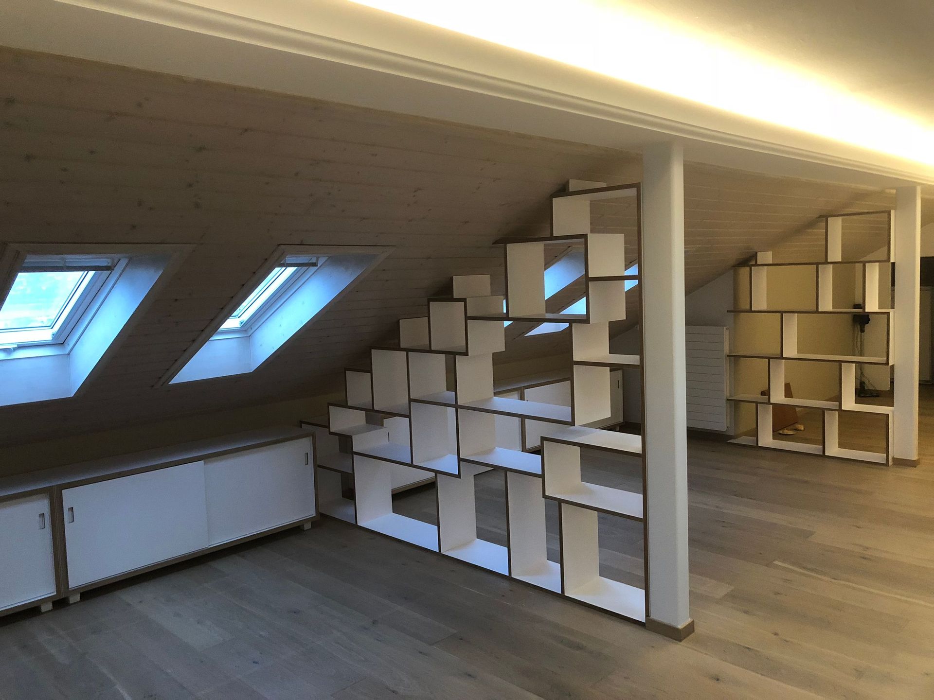  ROSSI EBÉNISTERIE SA