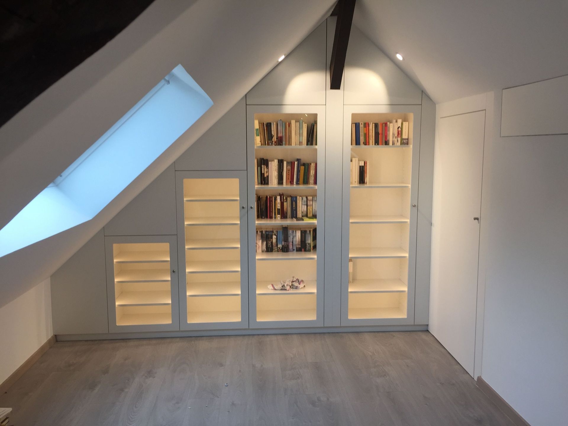  ROSSI EBÉNISTERIE SA