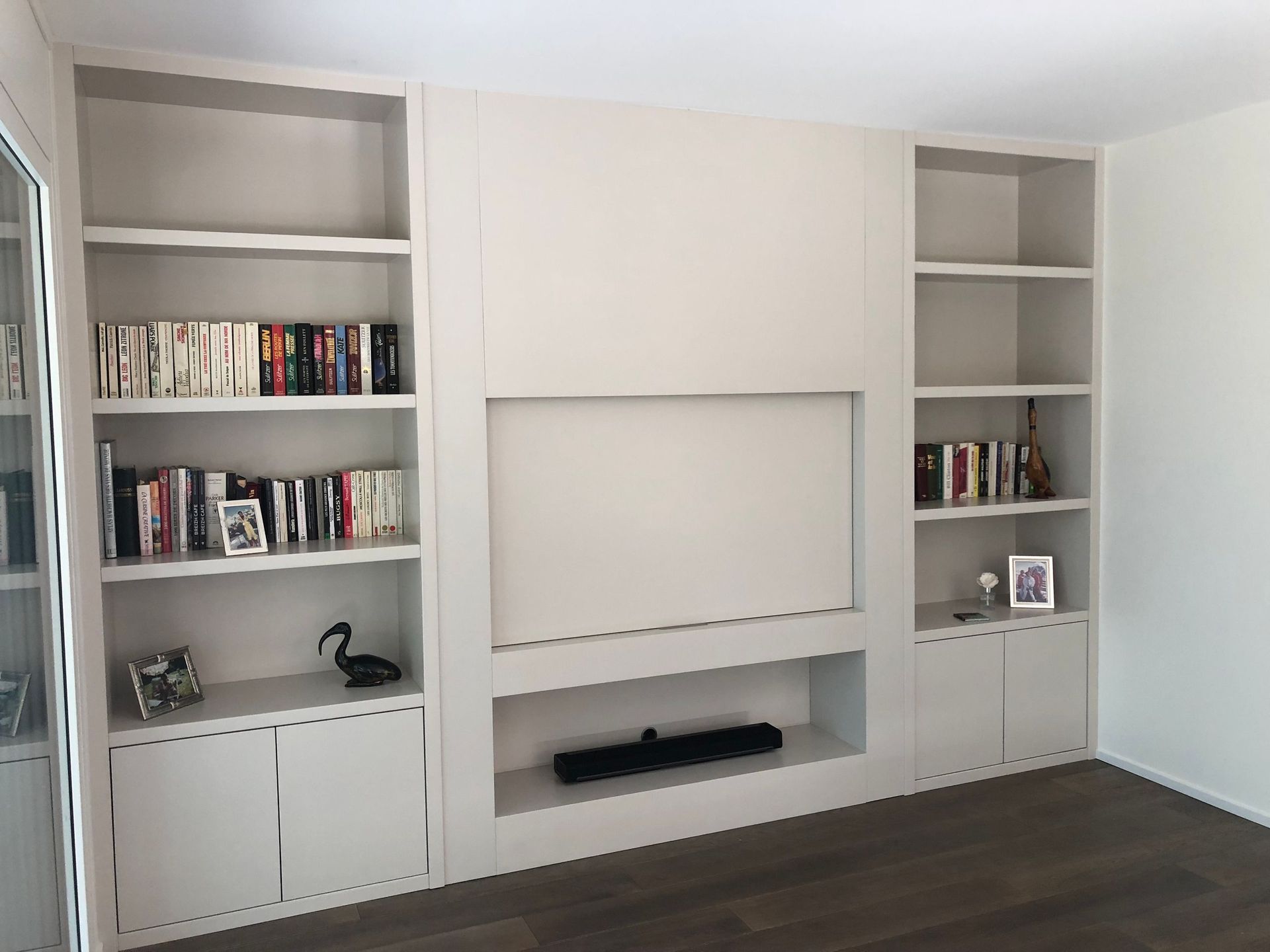  ROSSI EBÉNISTERIE SA