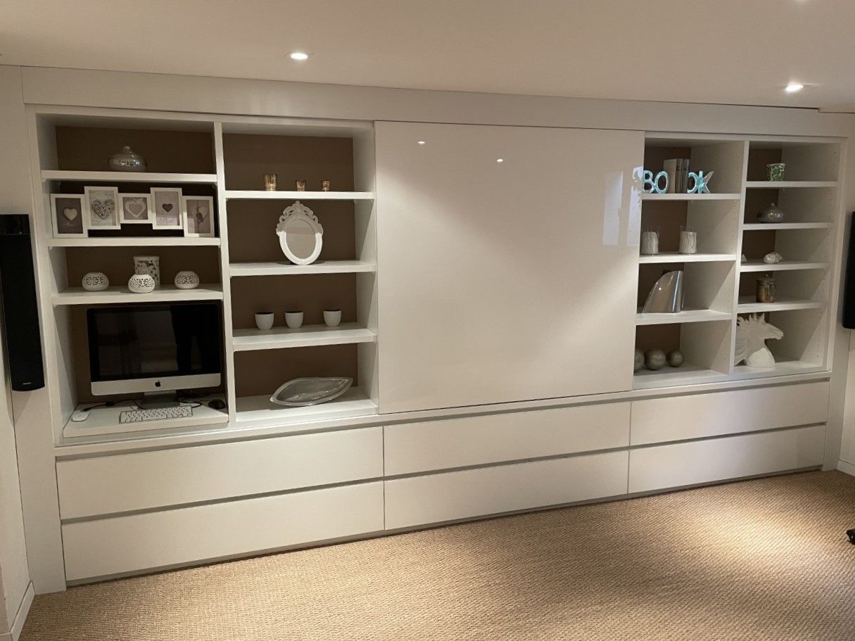  ROSSI EBÉNISTERIE SA