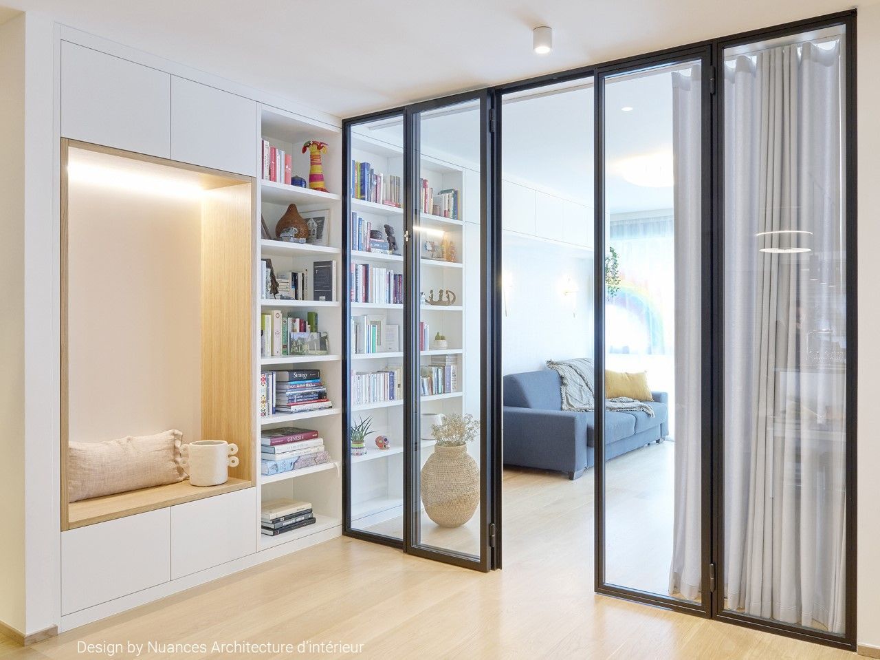  ROSSI EBÉNISTERIE SA