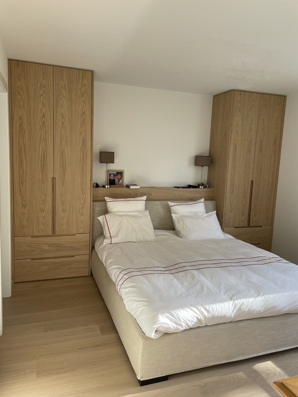 ROSSI EBENISTERIE SA - Chambre à coucher