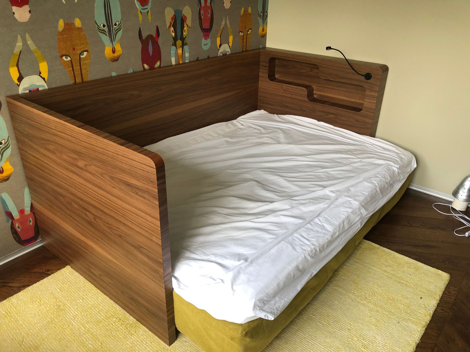  ROSSI EBÉNISTERIE SA