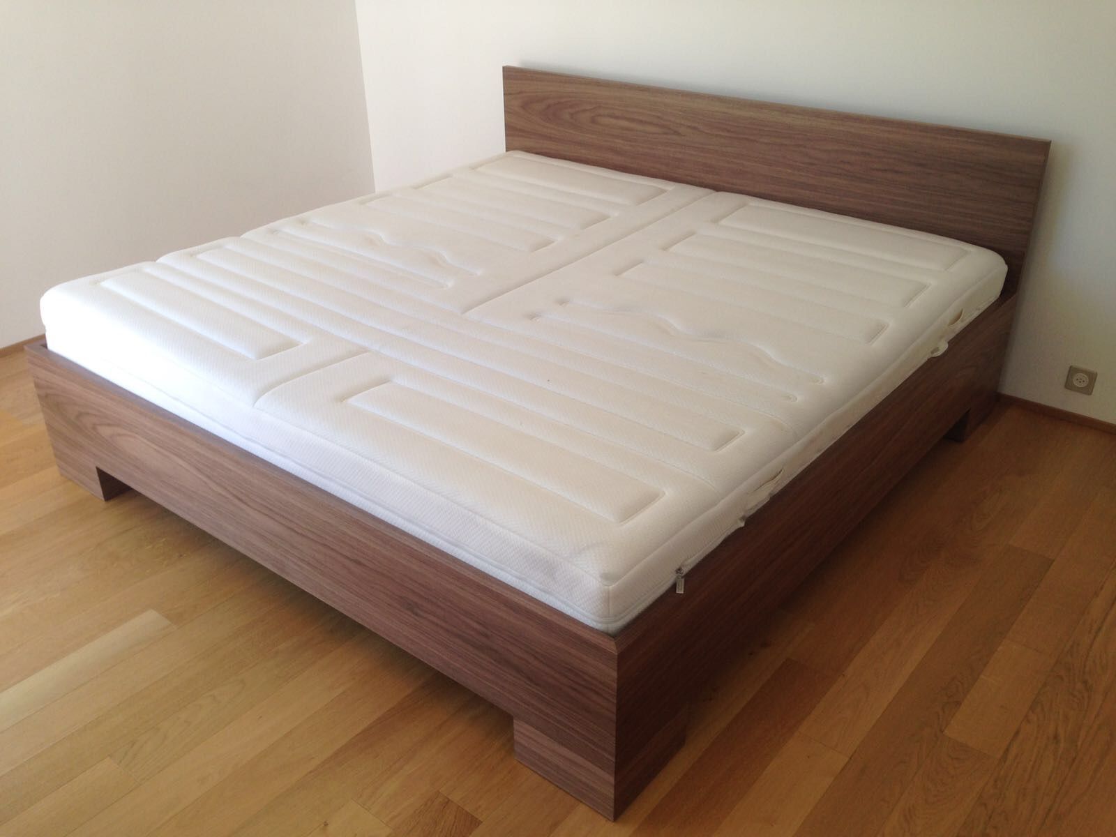 ROSSI EBENISTERIE SA - Chambre à coucher