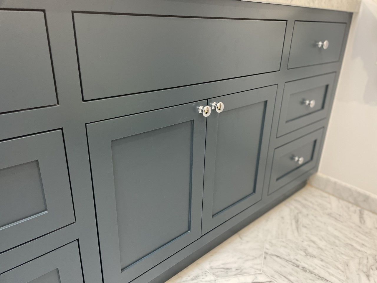 ROSSI EBENISTERIE SA - Meuble de salle de bain