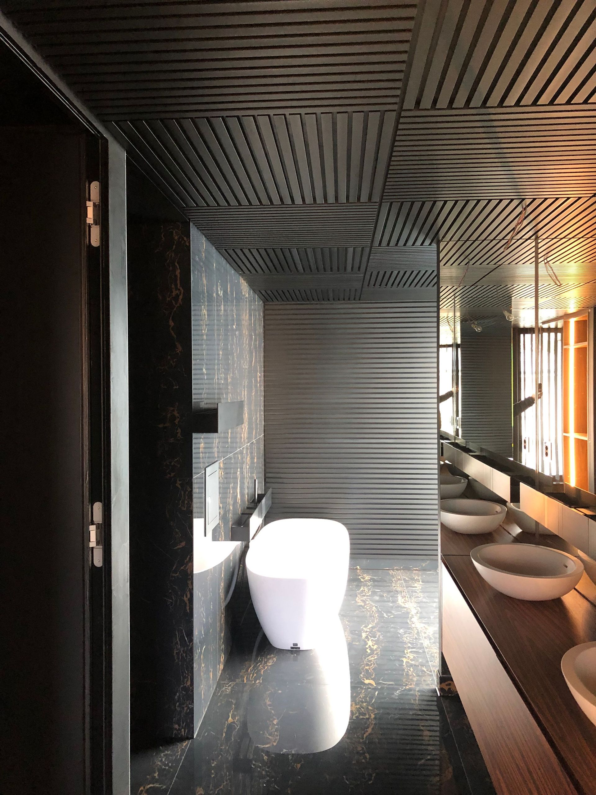 ROSSI EBENISTERIE SA - Meuble de salle de bain