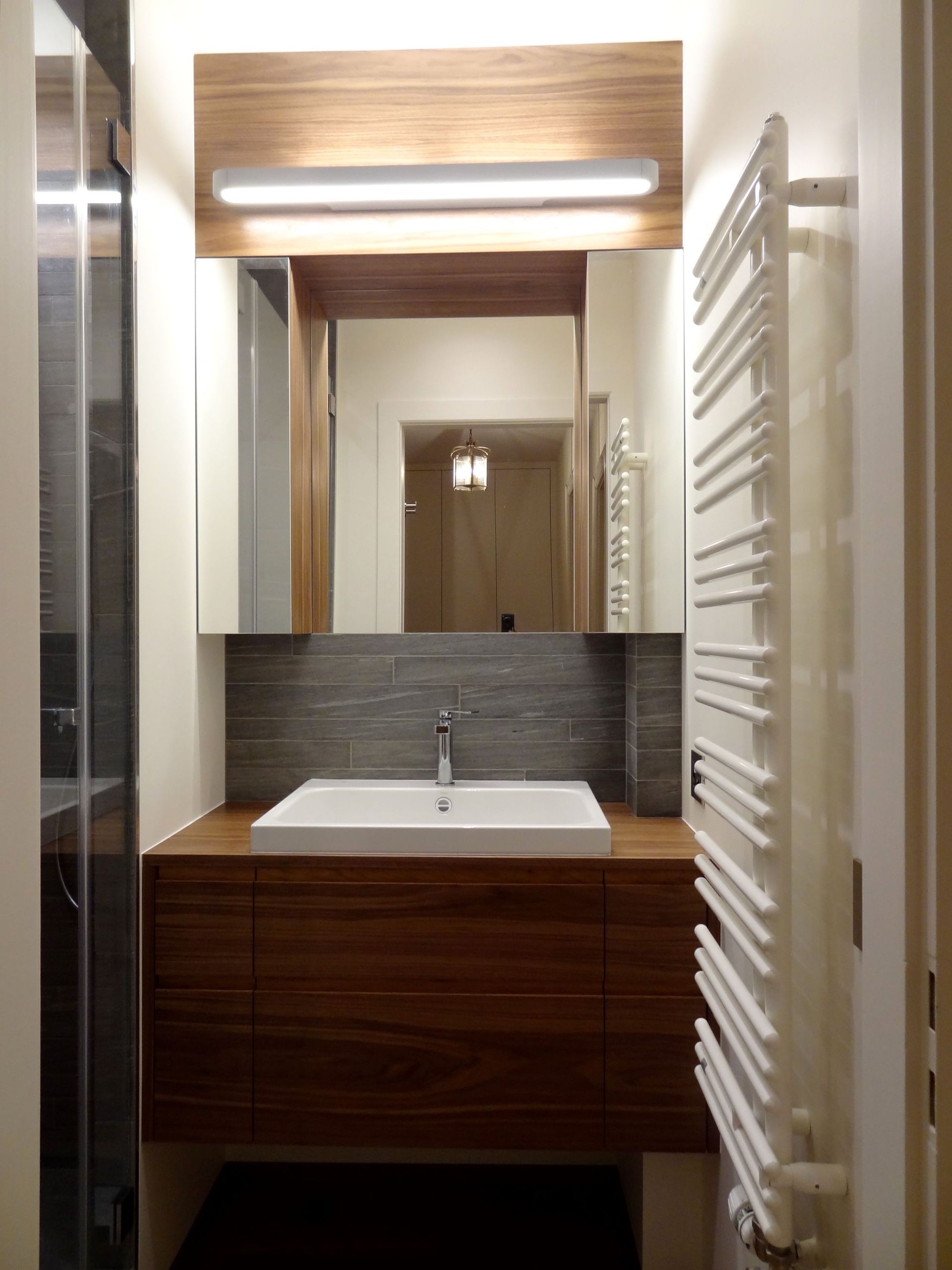 ROSSI EBENISTERIE SA - Meuble de salle de bain