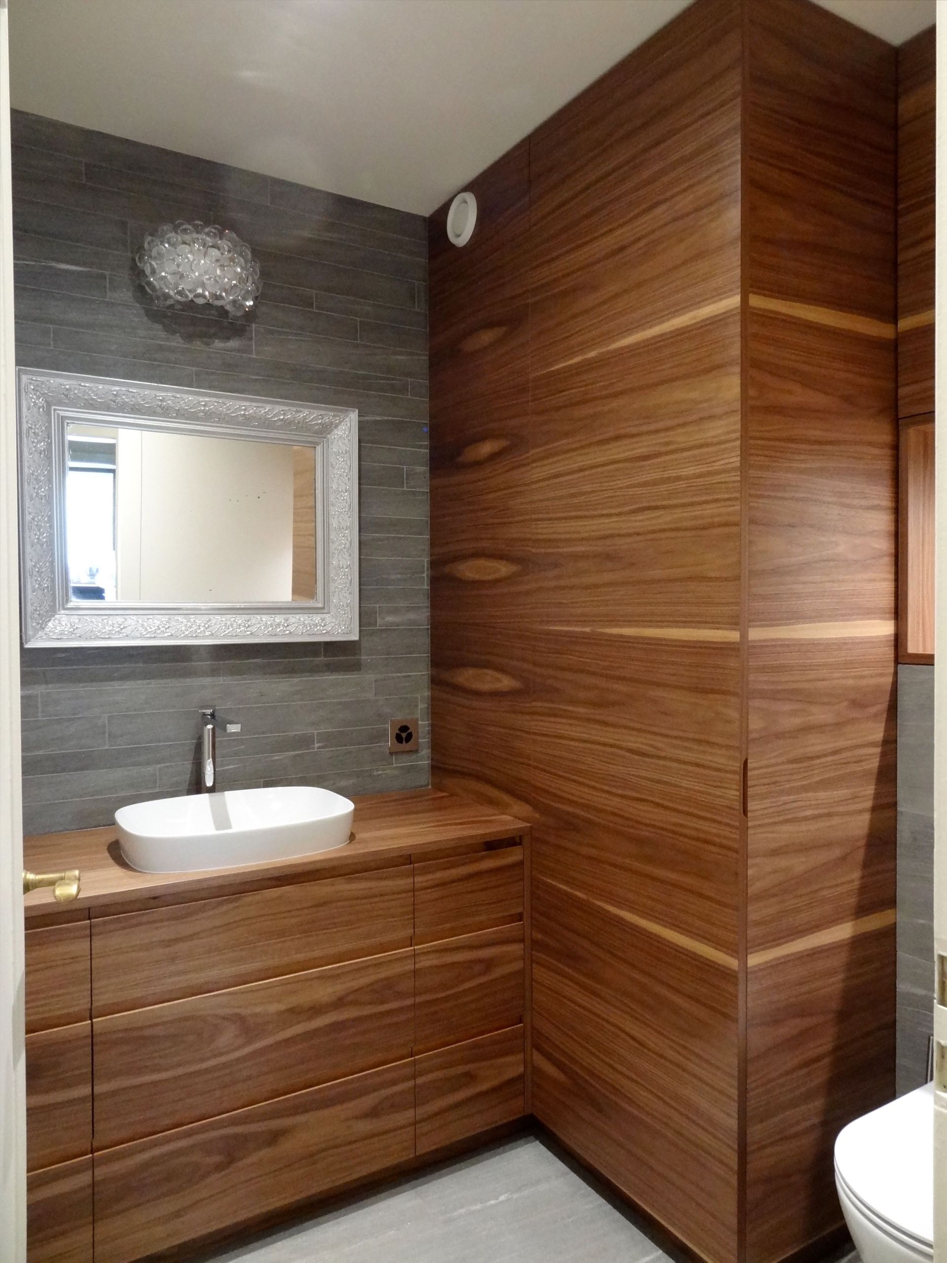 ROSSI EBENISTERIE SA - Meuble de salle de bain