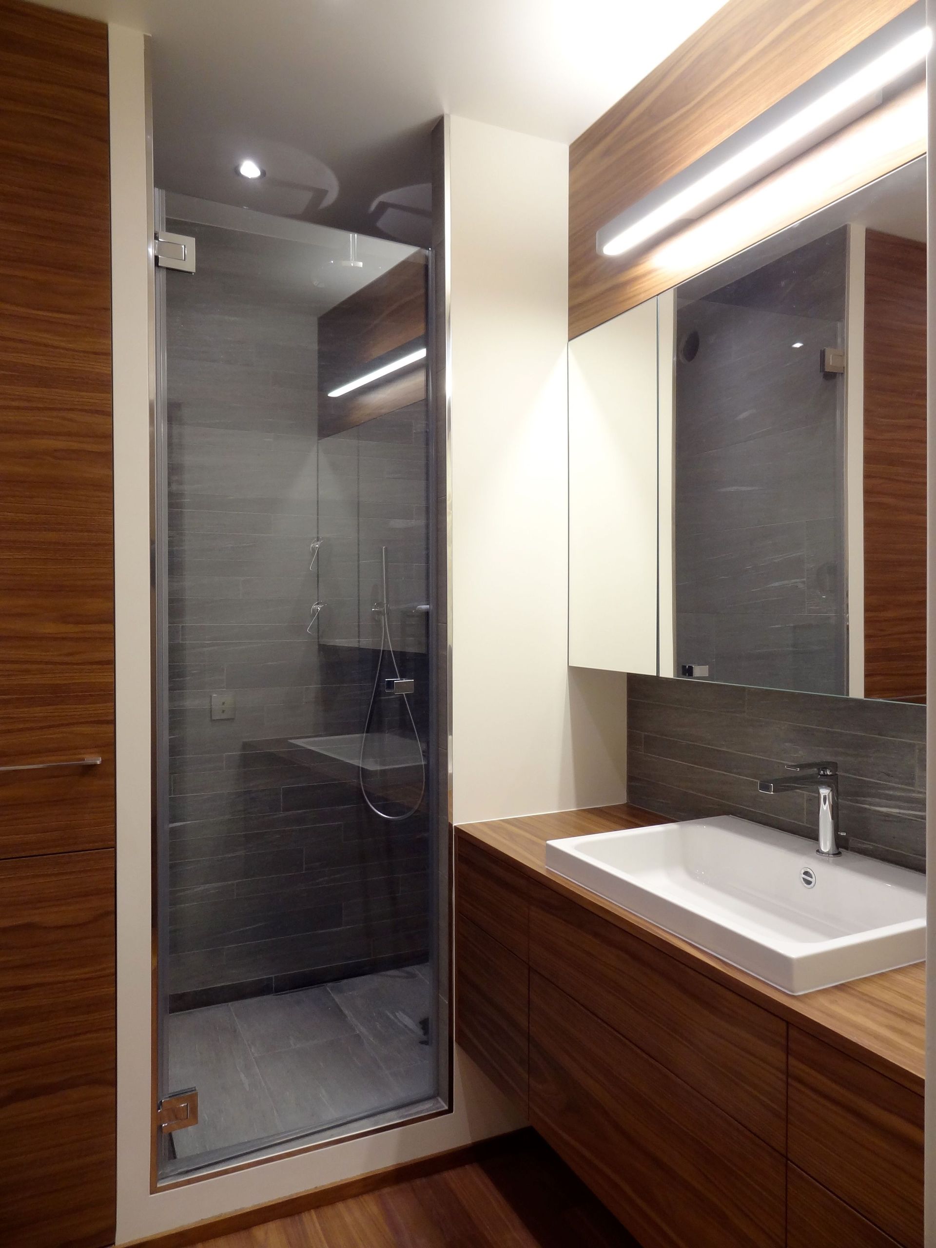 ROSSI EBENISTERIE SA - Meuble de salle de bain