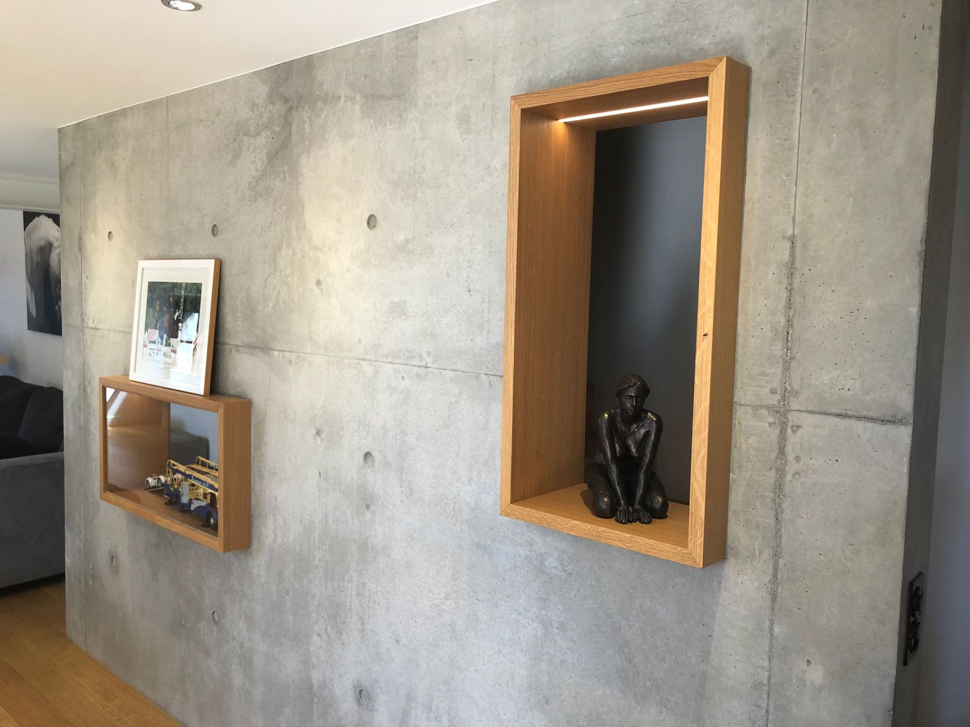 ROSSI EBENISTERIE SA - Mobilier divers