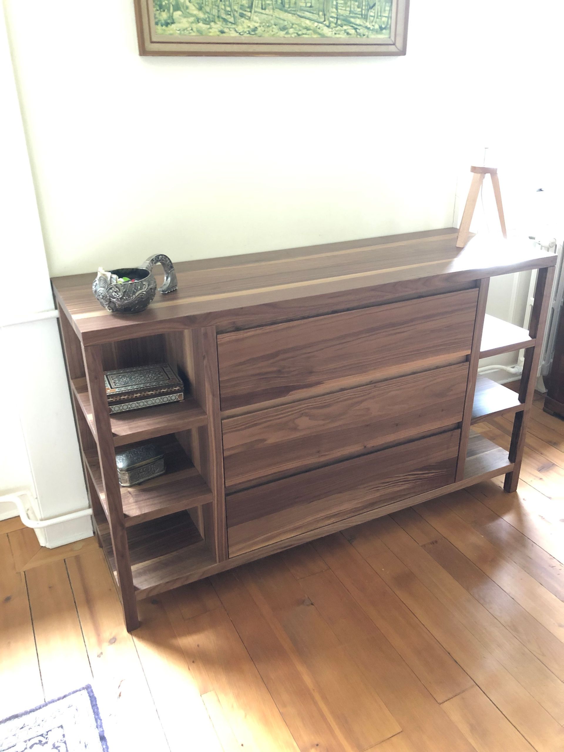  ROSSI EBÉNISTERIE SA