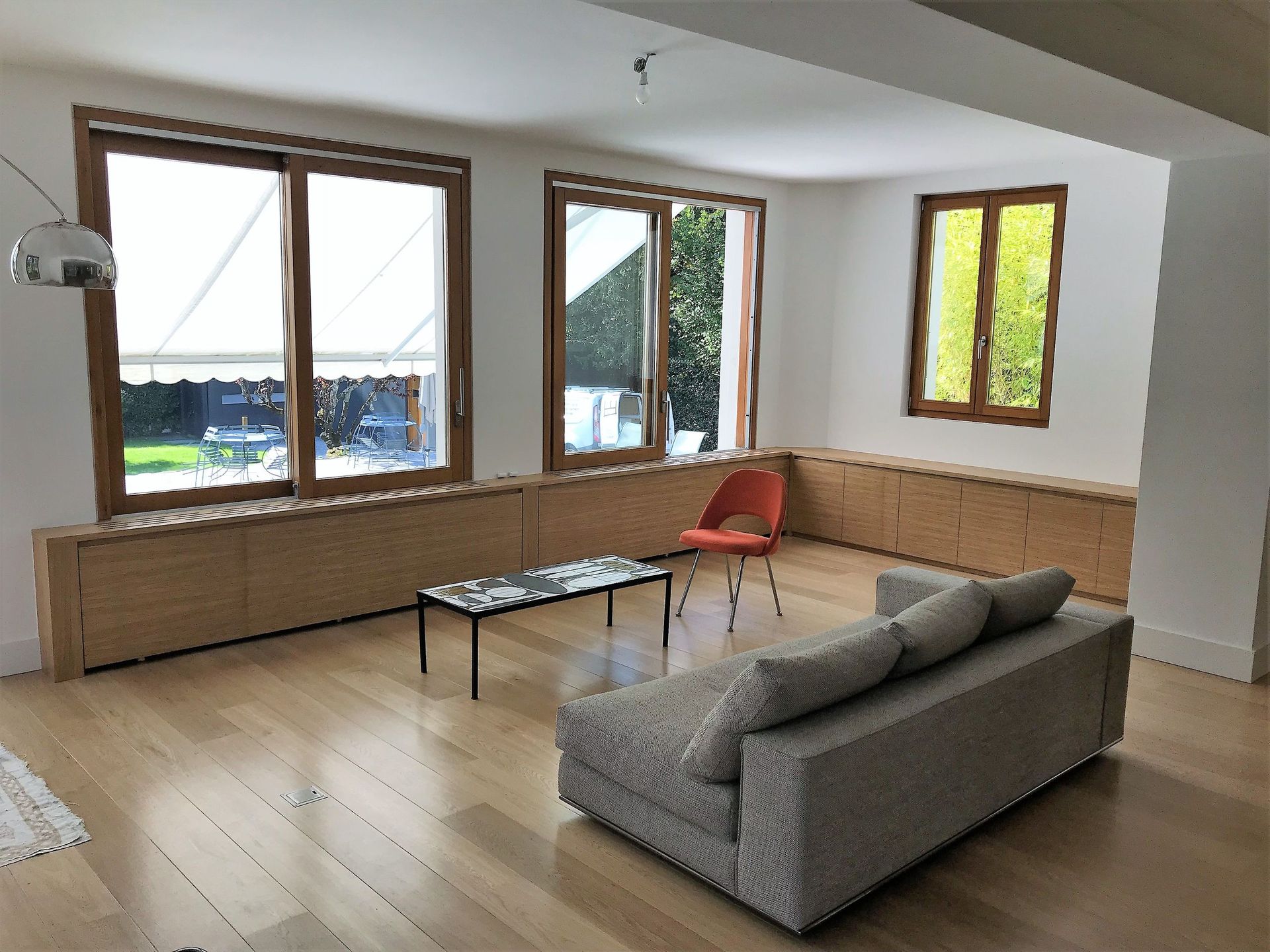 ROSSI EBENISTERIE SA - Mobilier divers