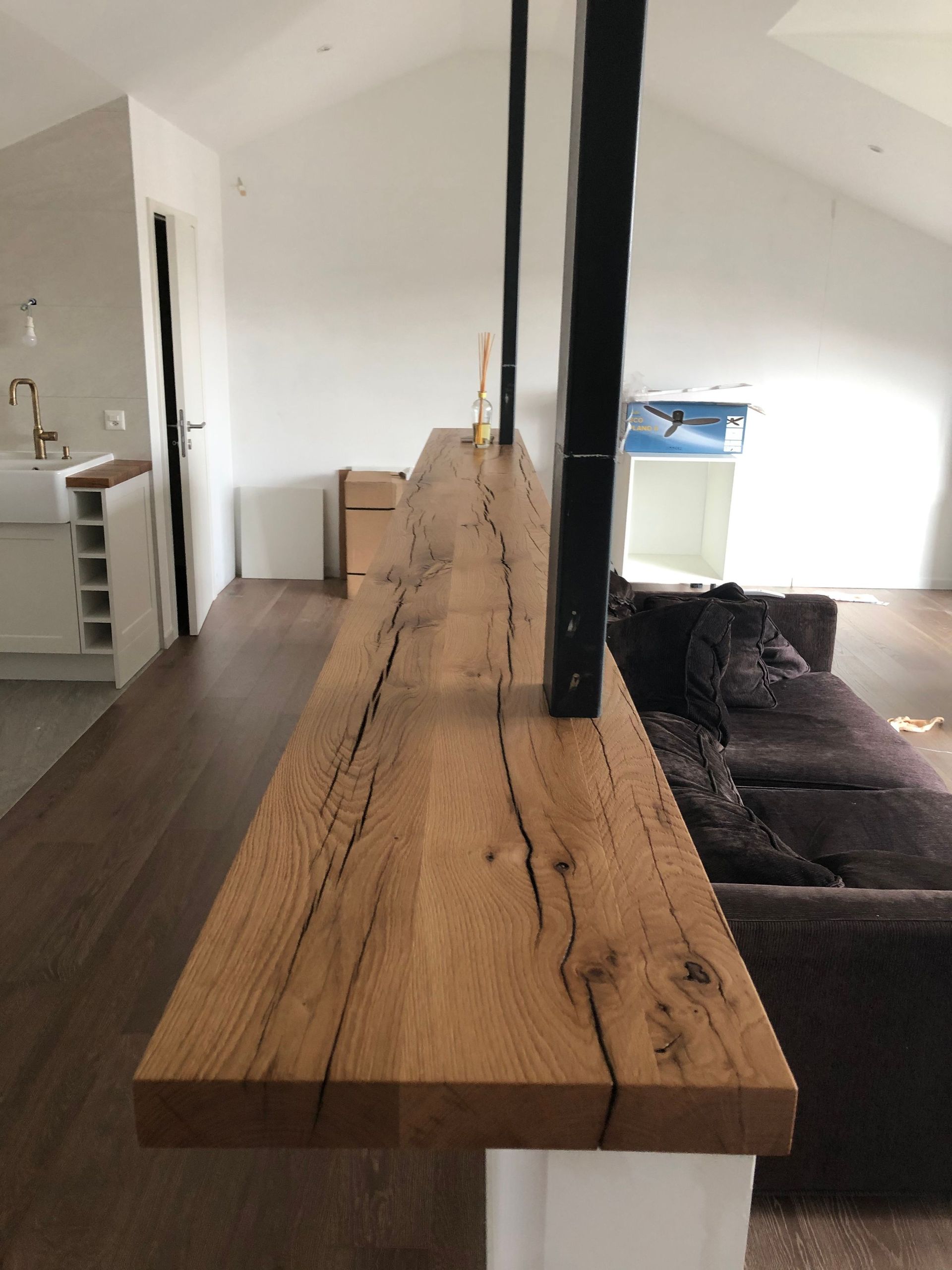 ROSSI EBENISTERIE SA - Mobilier divers