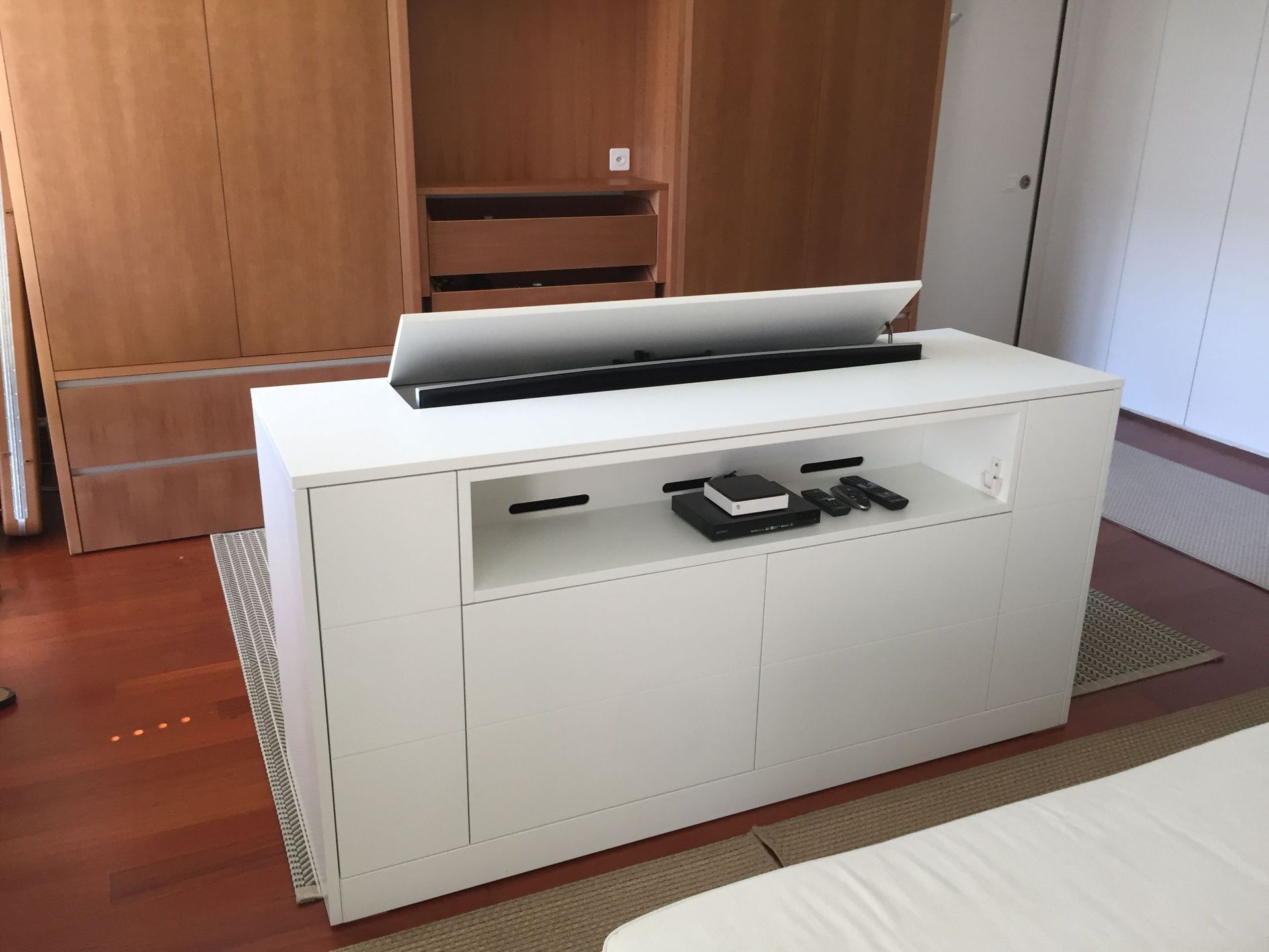  ROSSI EBÉNISTERIE SA