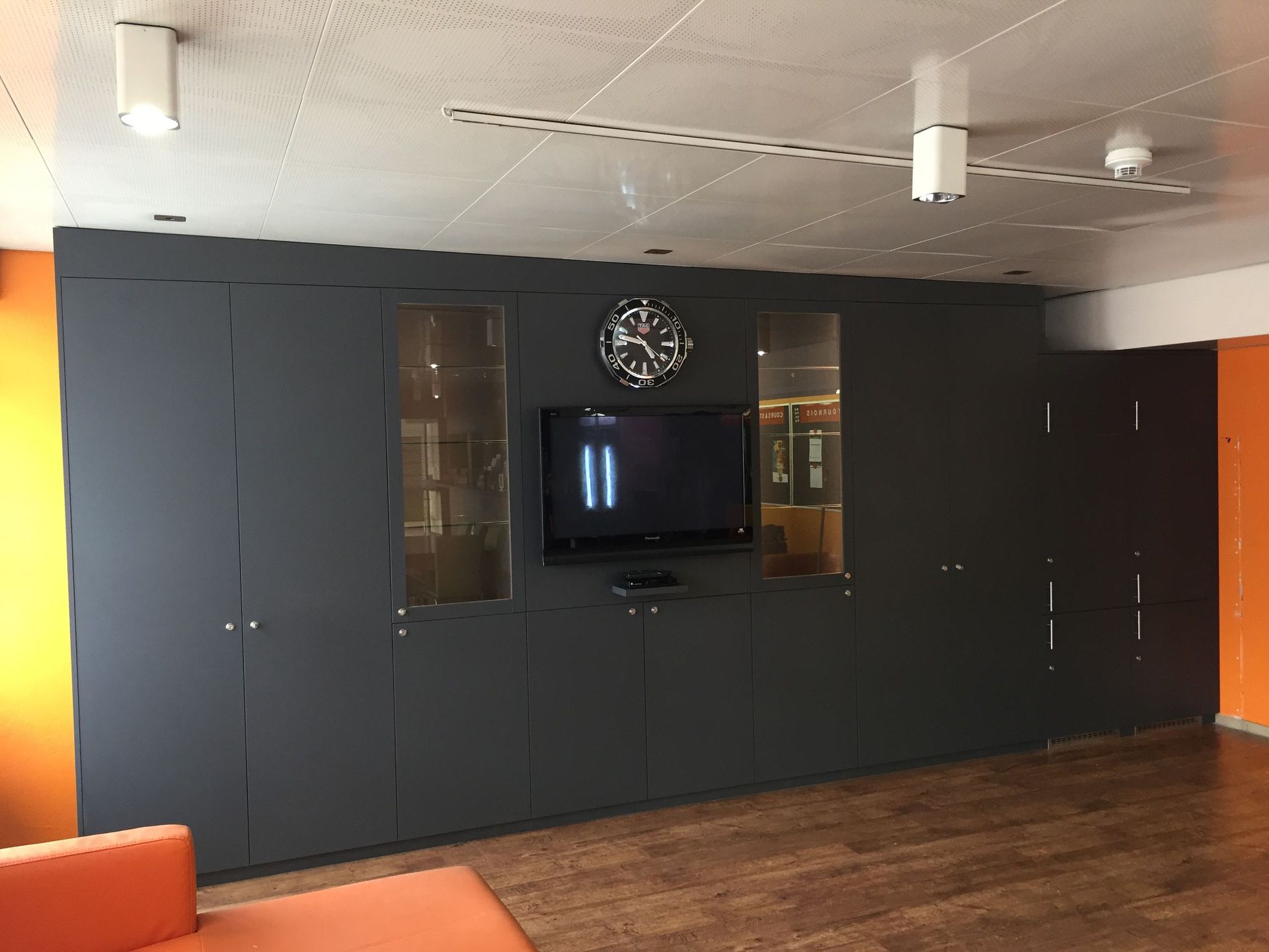  ROSSI EBÉNISTERIE SA