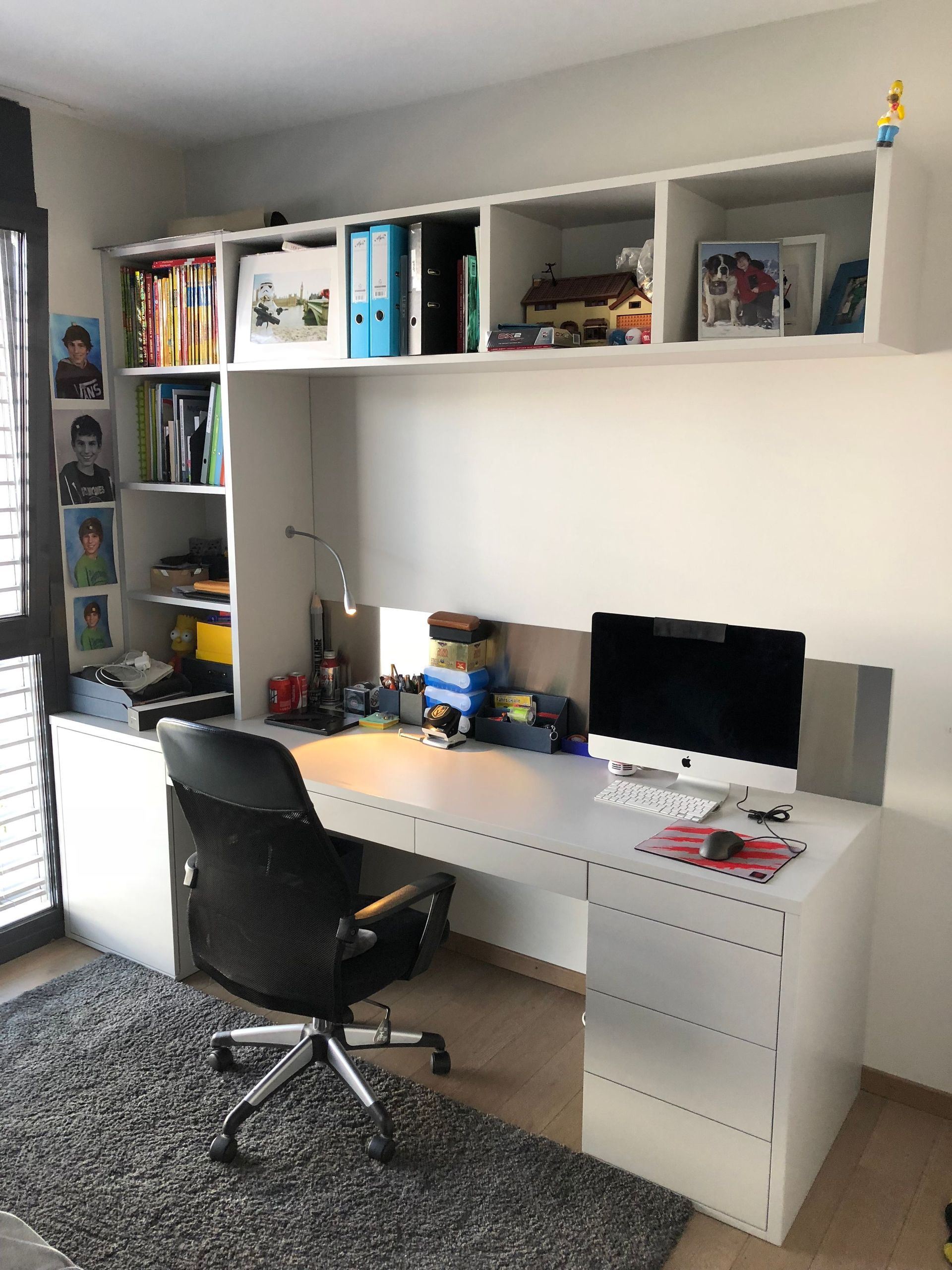  ROSSI EBÉNISTERIE SA