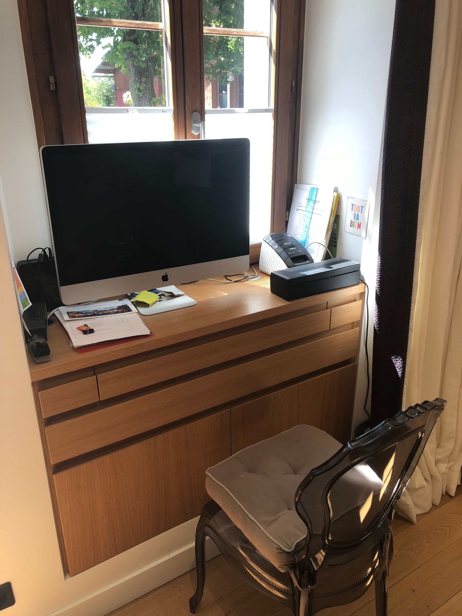  ROSSI EBÉNISTERIE SA