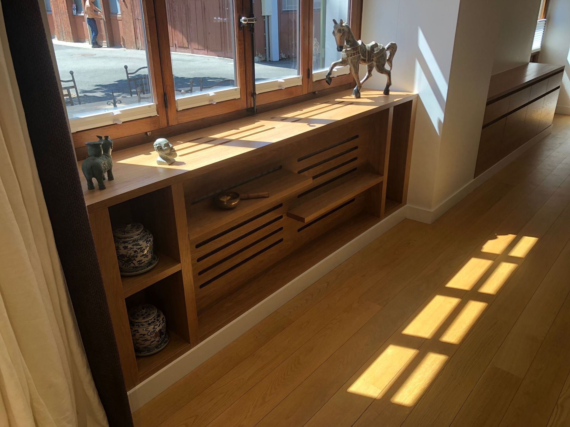  ROSSI EBÉNISTERIE SA