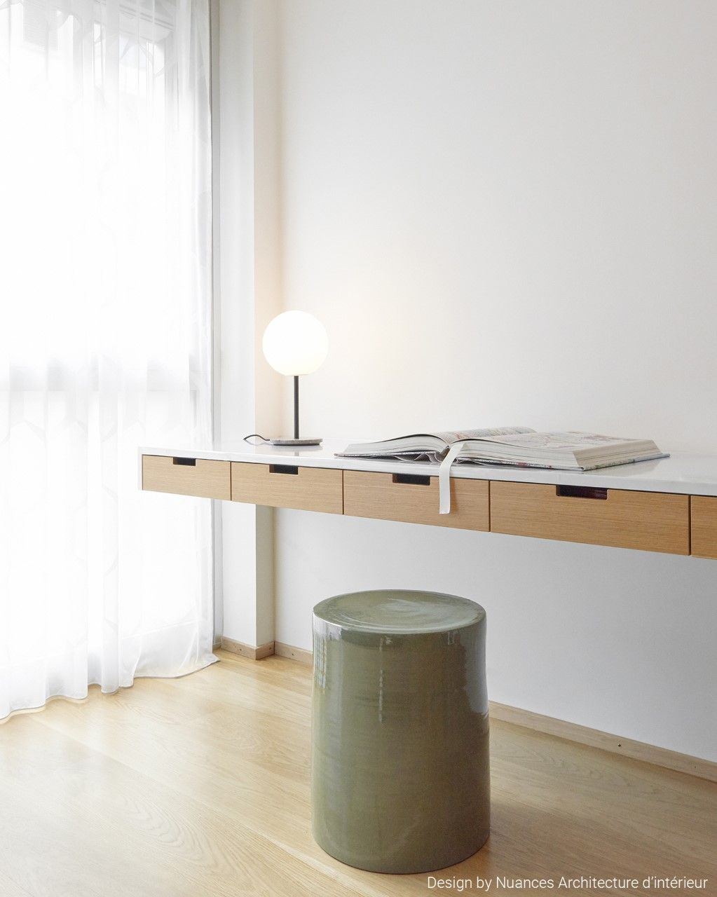  ROSSI EBÉNISTERIE SA