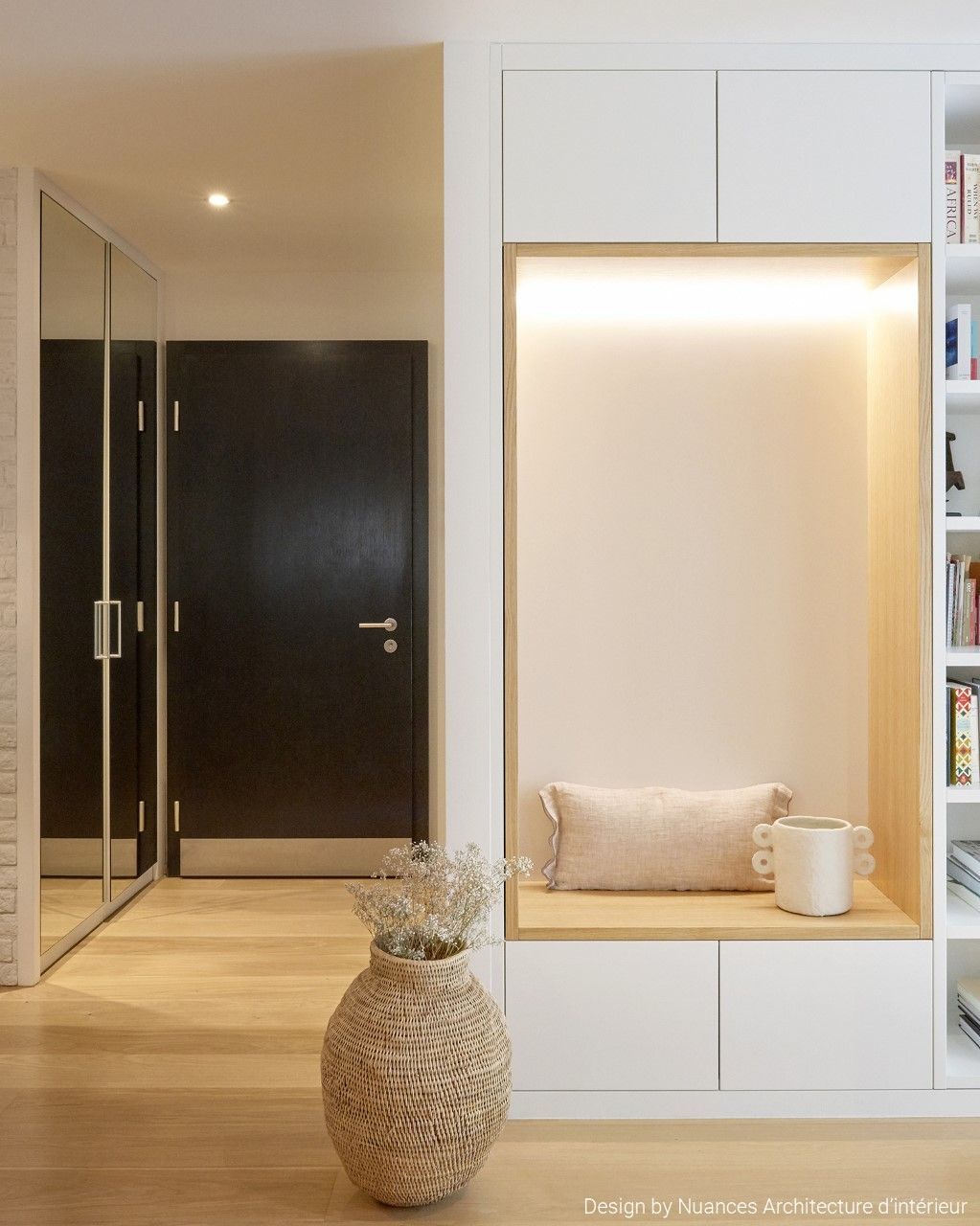  ROSSI EBÉNISTERIE SA