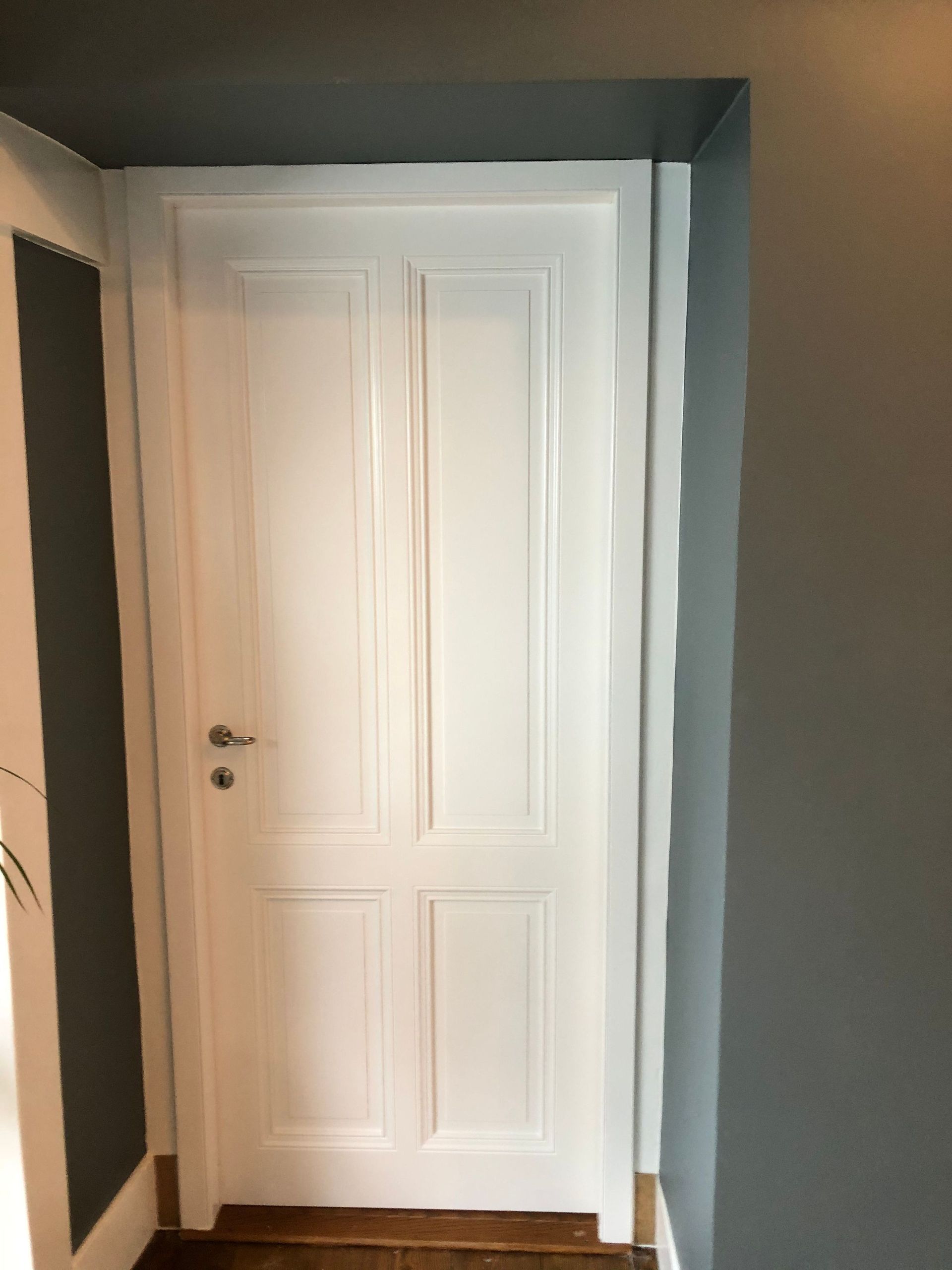 ROSSI EBENISTERIE SA - Porte et Fenêtre