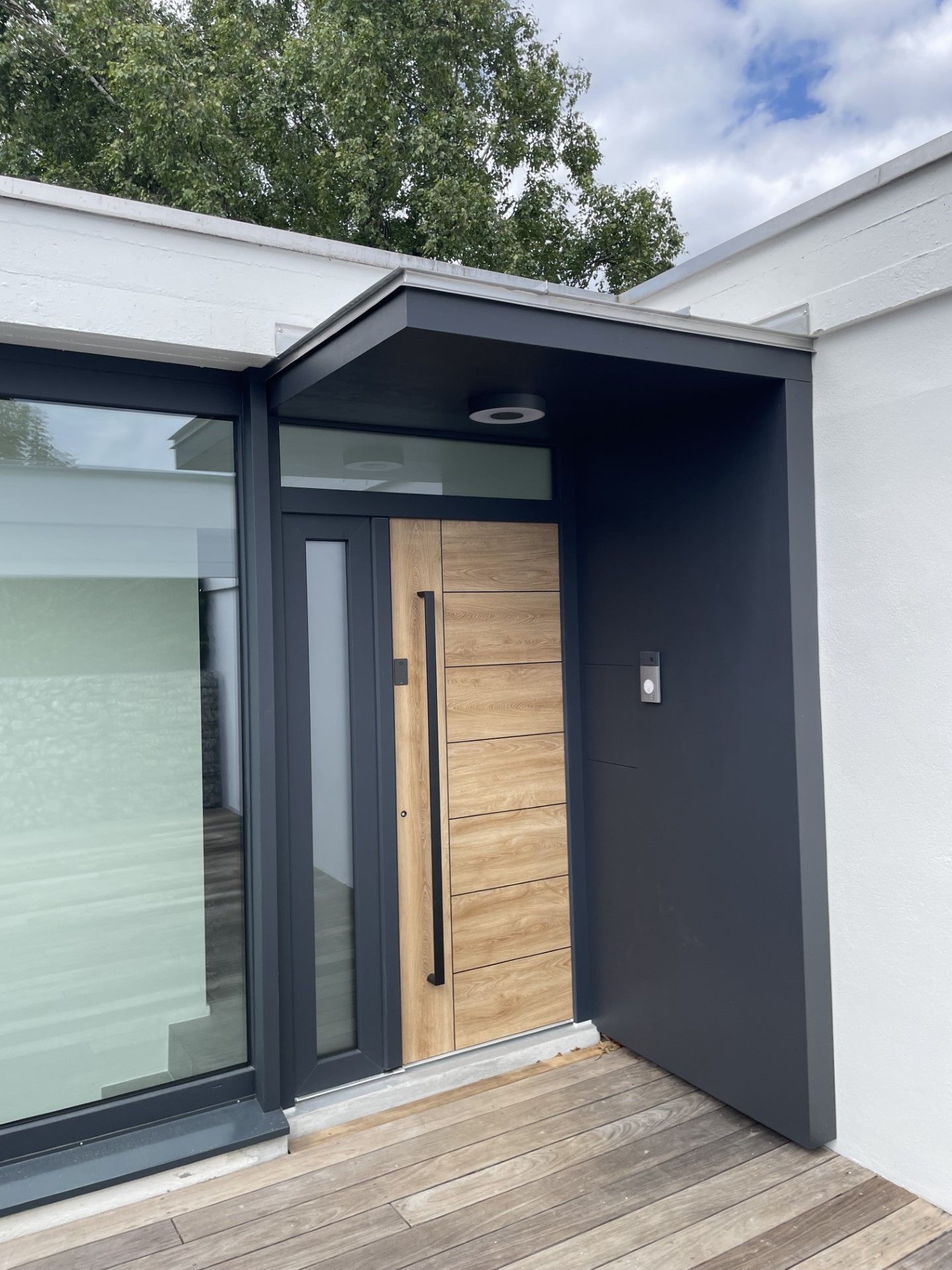 ROSSI EBENISTERIE SA - Porte et Fenêtre