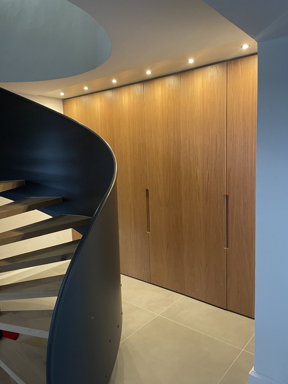 ROSSI EBENISTERIE SA - Armoire Dressing