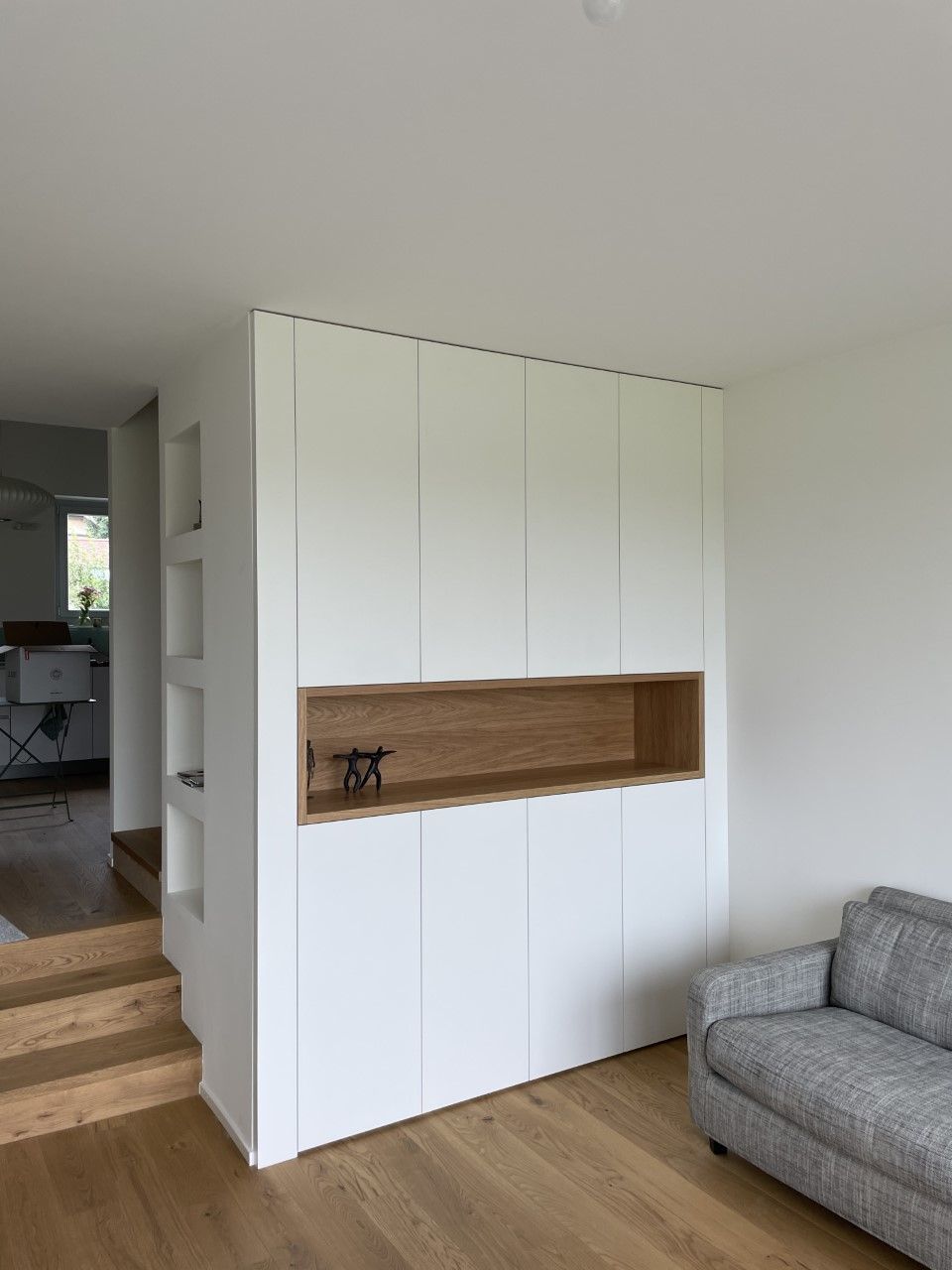 ROSSI EBENISTERIE SA - Armoire Dressing