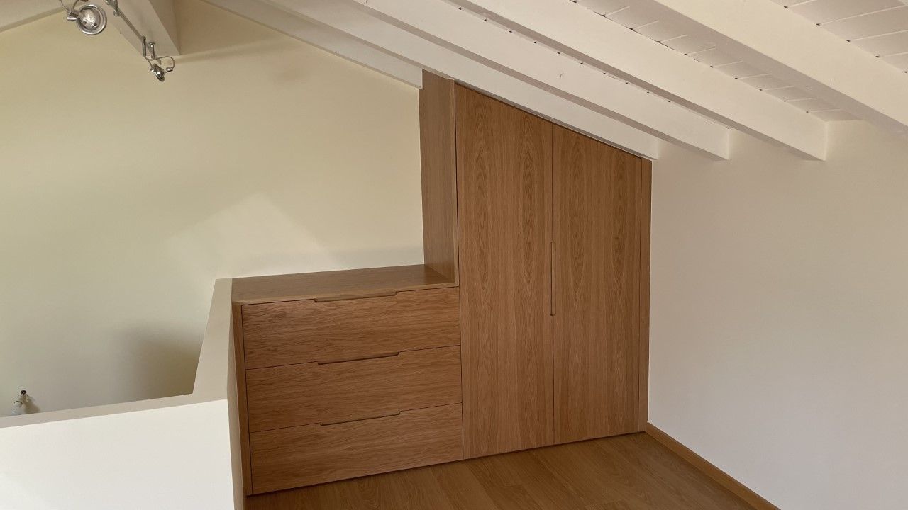 ROSSI EBENISTERIE SA - Armoire Dressing