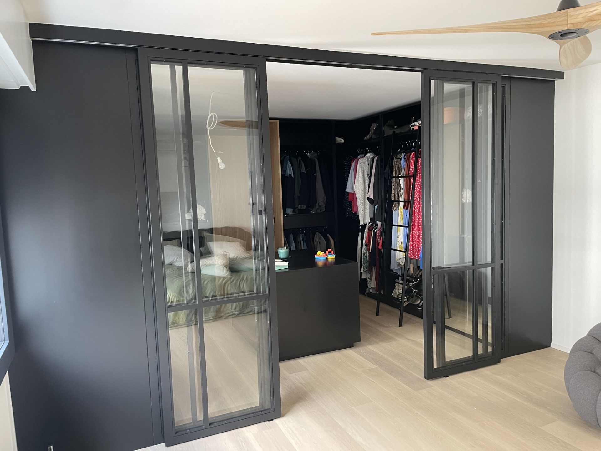  ROSSI EBÉNISTERIE SA