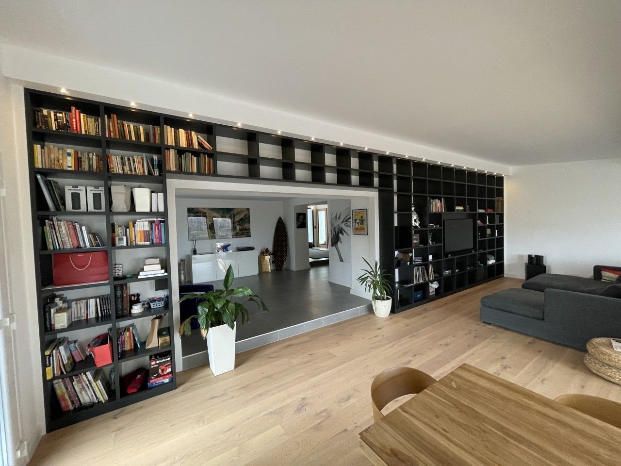  ROSSI EBÉNISTERIE SA