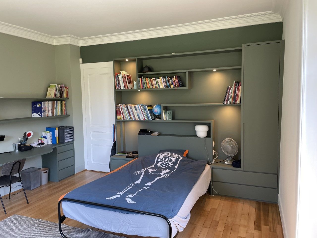  ROSSI EBÉNISTERIE SA