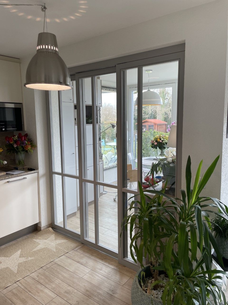 ROSSI EBENISTERIE SA - Porte et Fenêtre