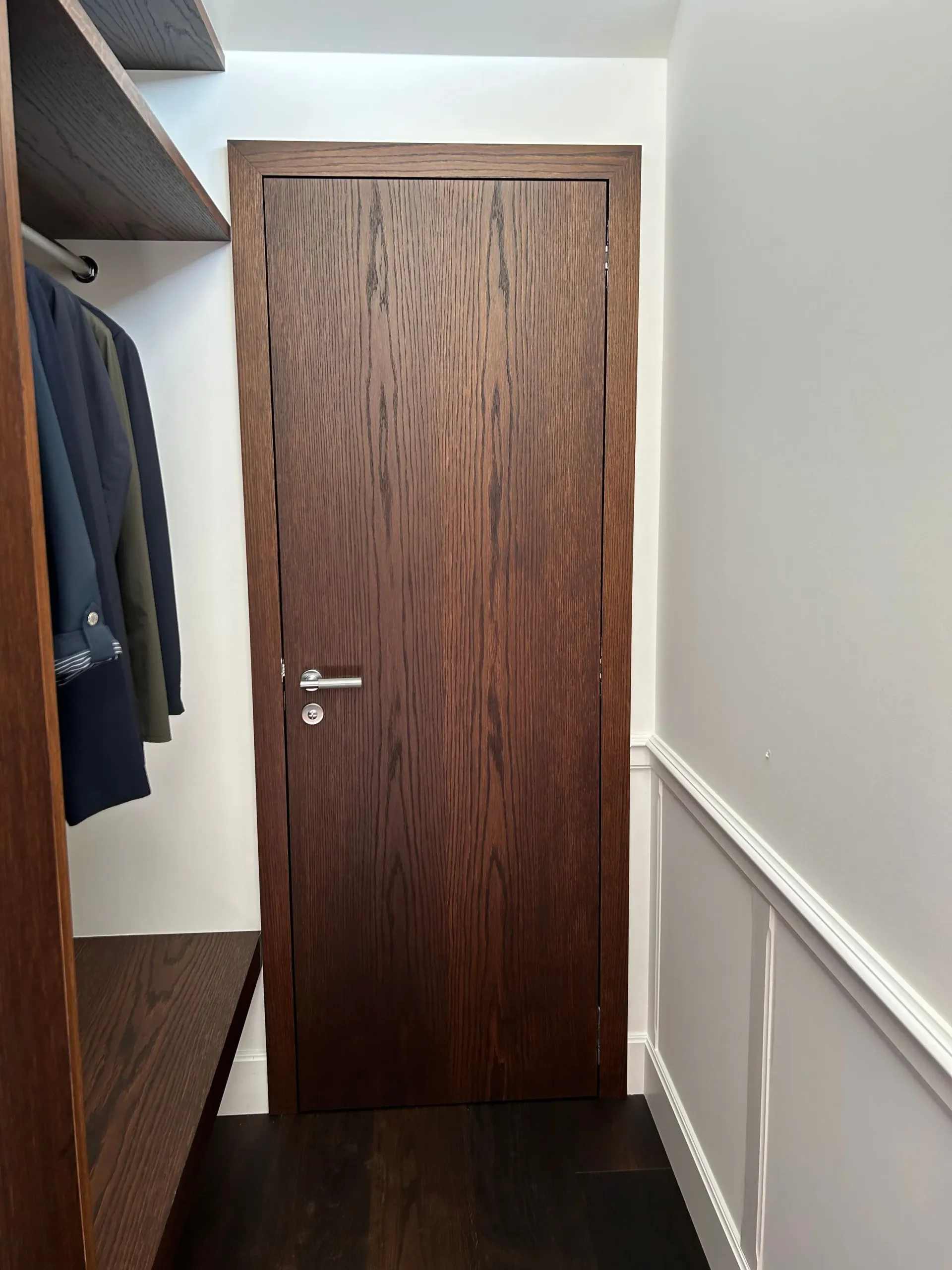 ROSSI EBENISTERIE SA - Porte et Fenêtre