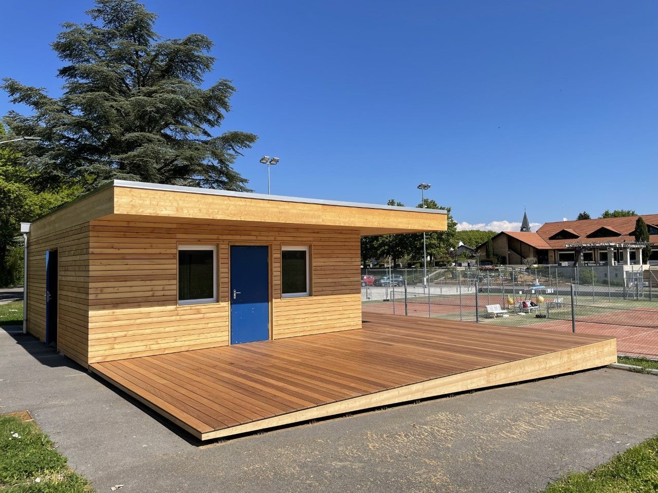  ROSSI EBÉNISTERIE SA