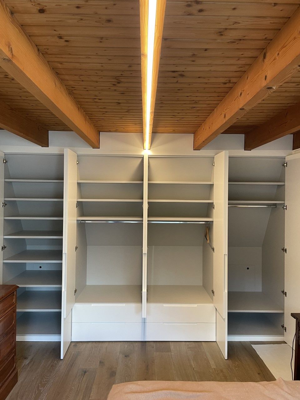 ROSSI EBENISTERIE SA - Armoire Dressing