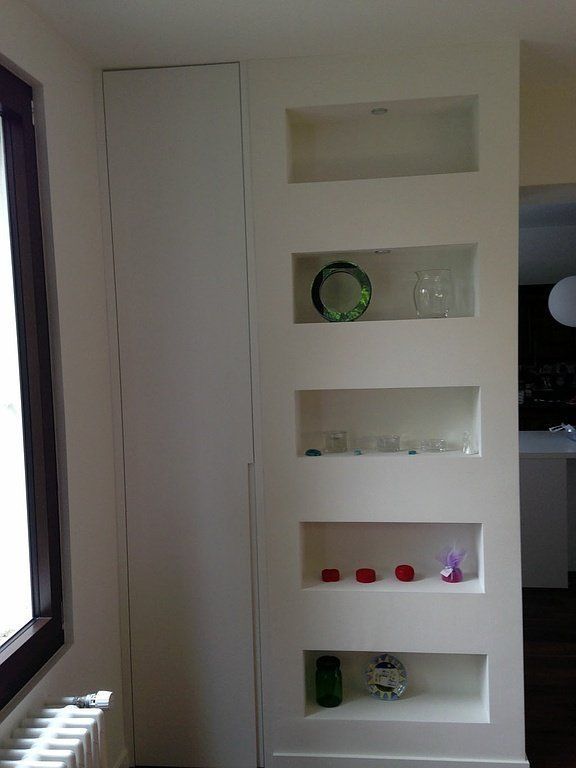 ROSSI EBENISTERIE SA - Armoire Dressing