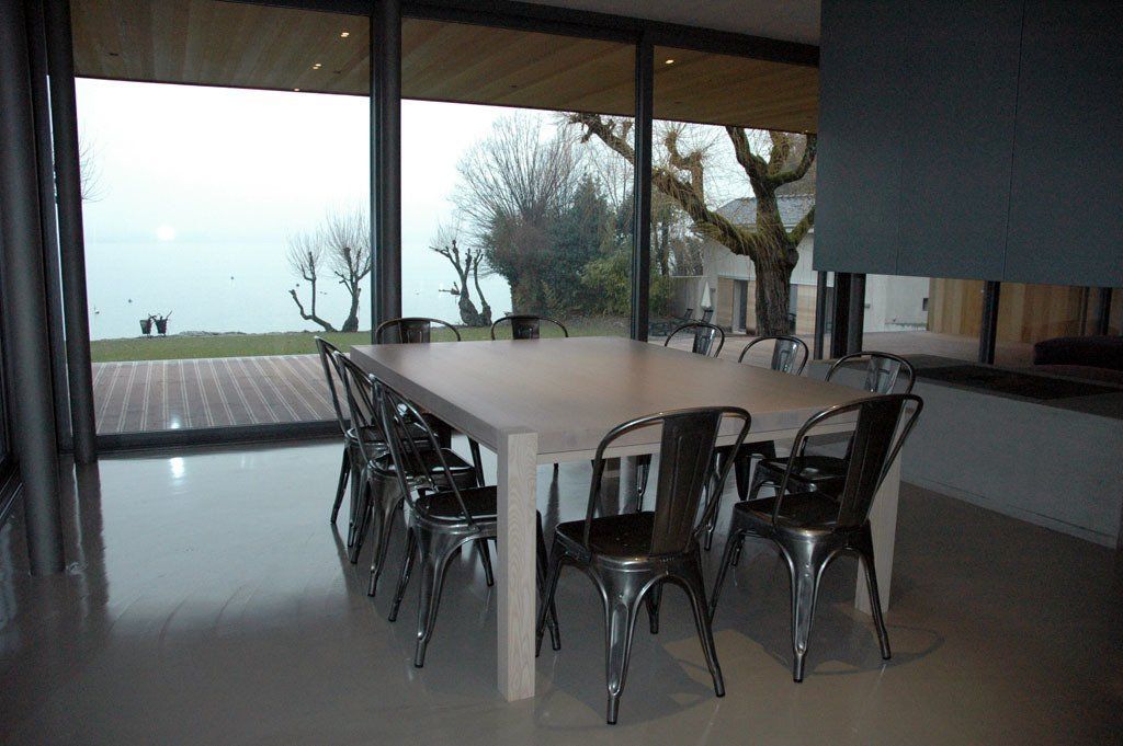  ROSSI EBÉNISTERIE SA