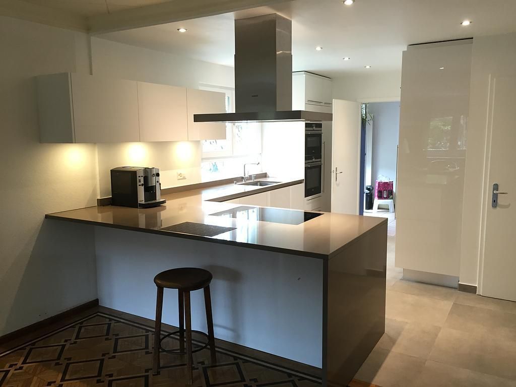 ROSSI EBENISTERIE SA - Agencement de cuisine