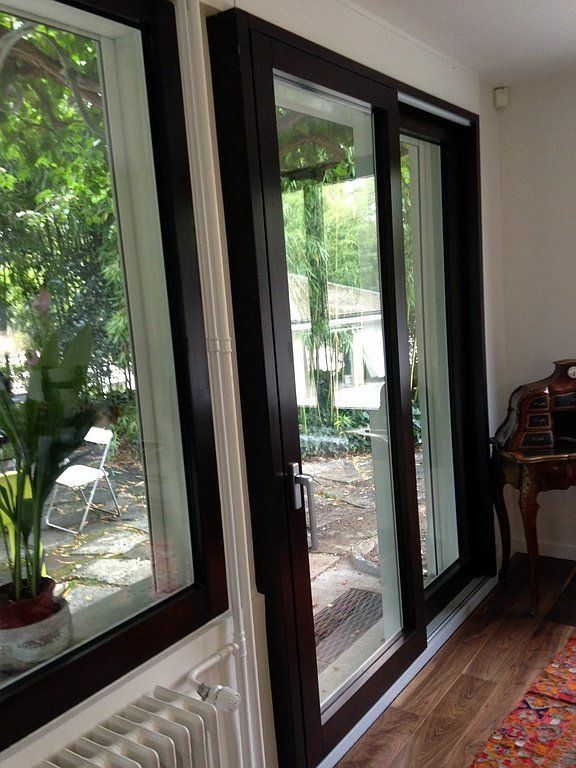 ROSSI EBENISTERIE SA - Porte et Fenêtre