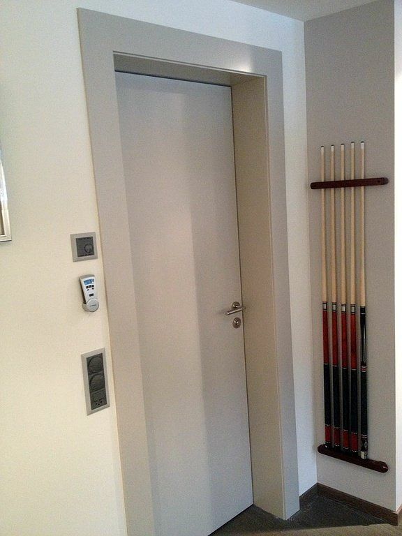 ROSSI EBENISTERIE SA - Porte et Fenêtre