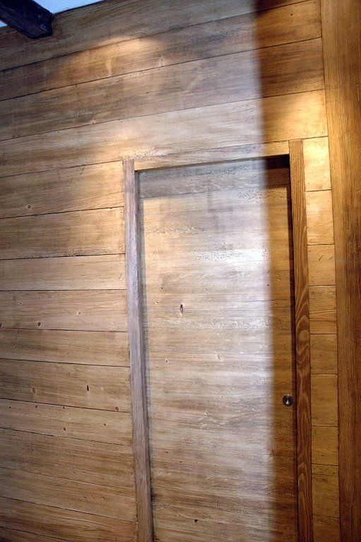 ROSSI EBENISTERIE SA - Porte et Fenêtre