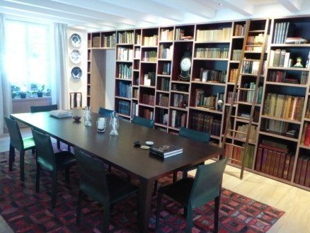 ROSSI EBENISTERIE SA - Mobilier divers